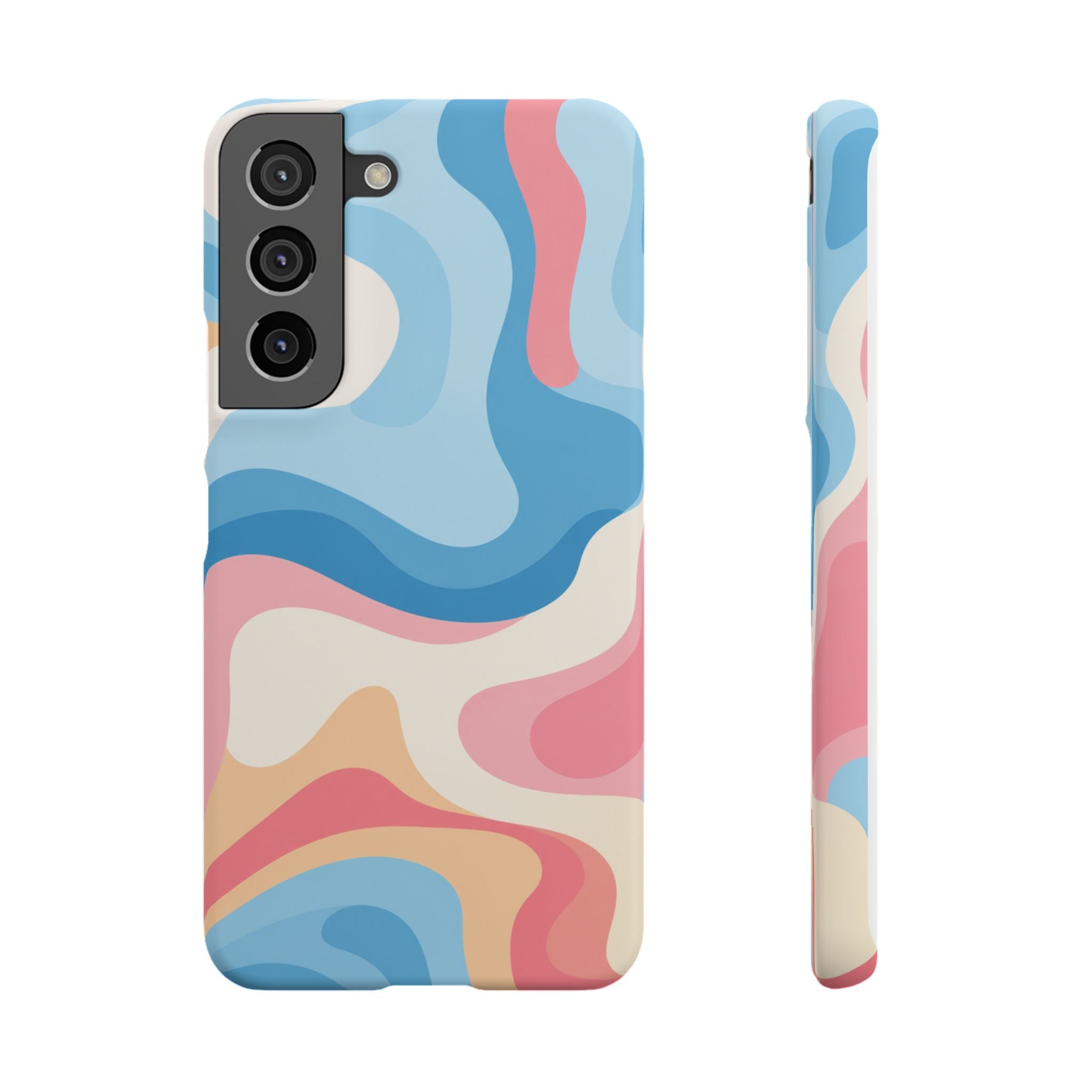 ABSTRAKT SAMSUNG IPHONE TOK