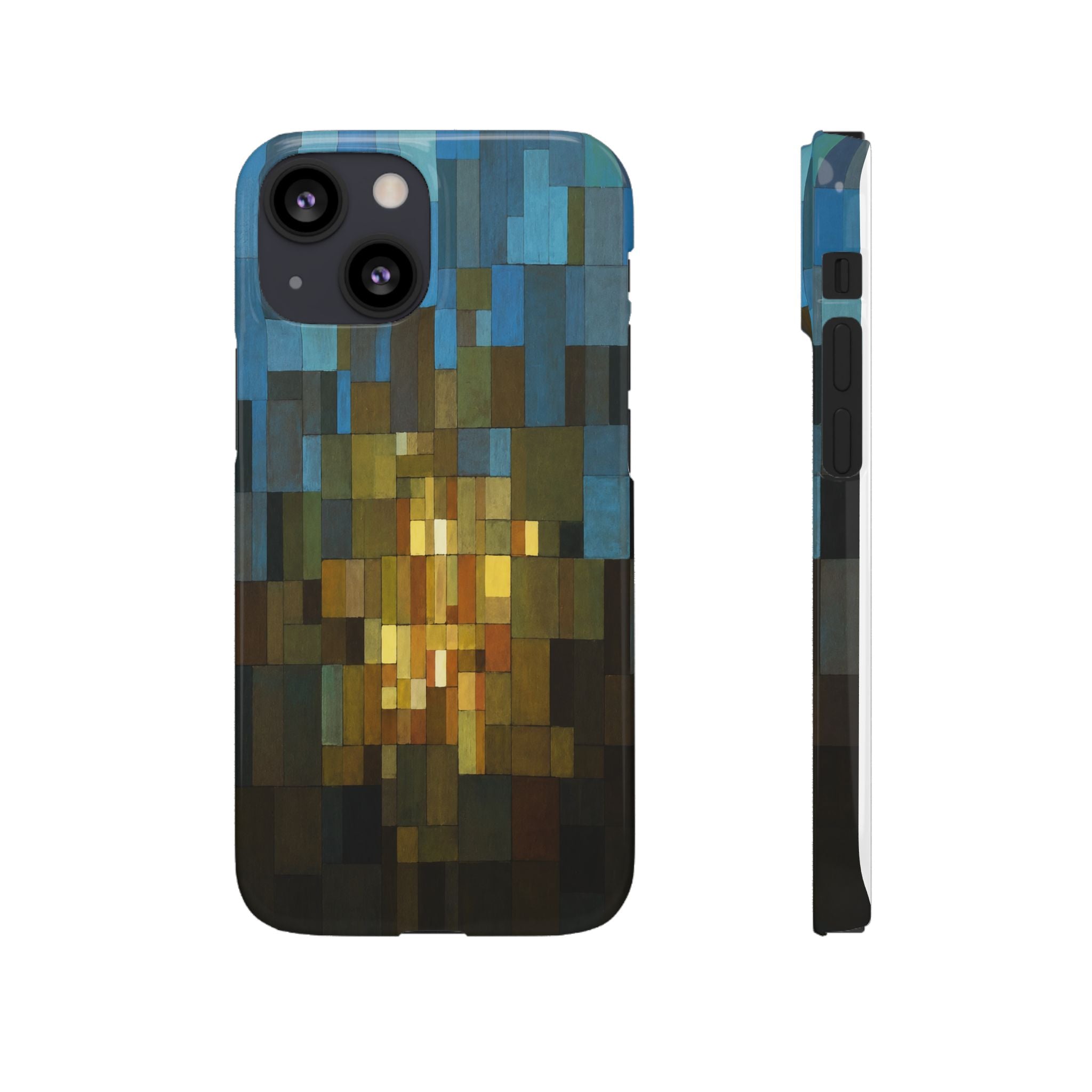ABSTRAKT SAMSUNG IPHONE TOK