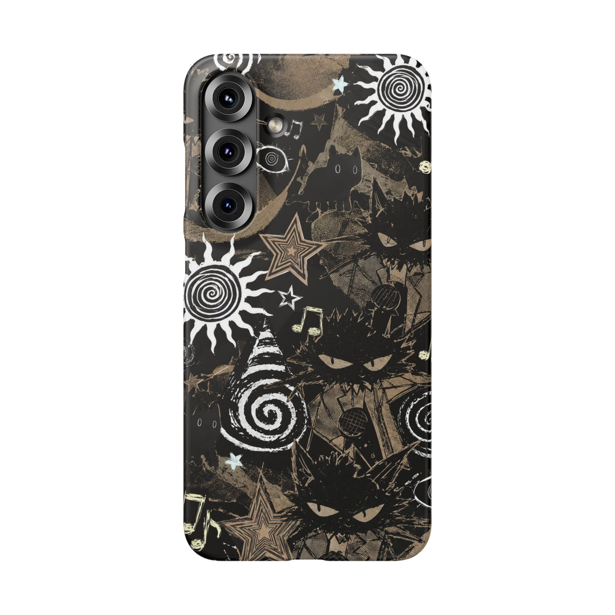 MACSKÁS SAMSUNG IPHONE TOK