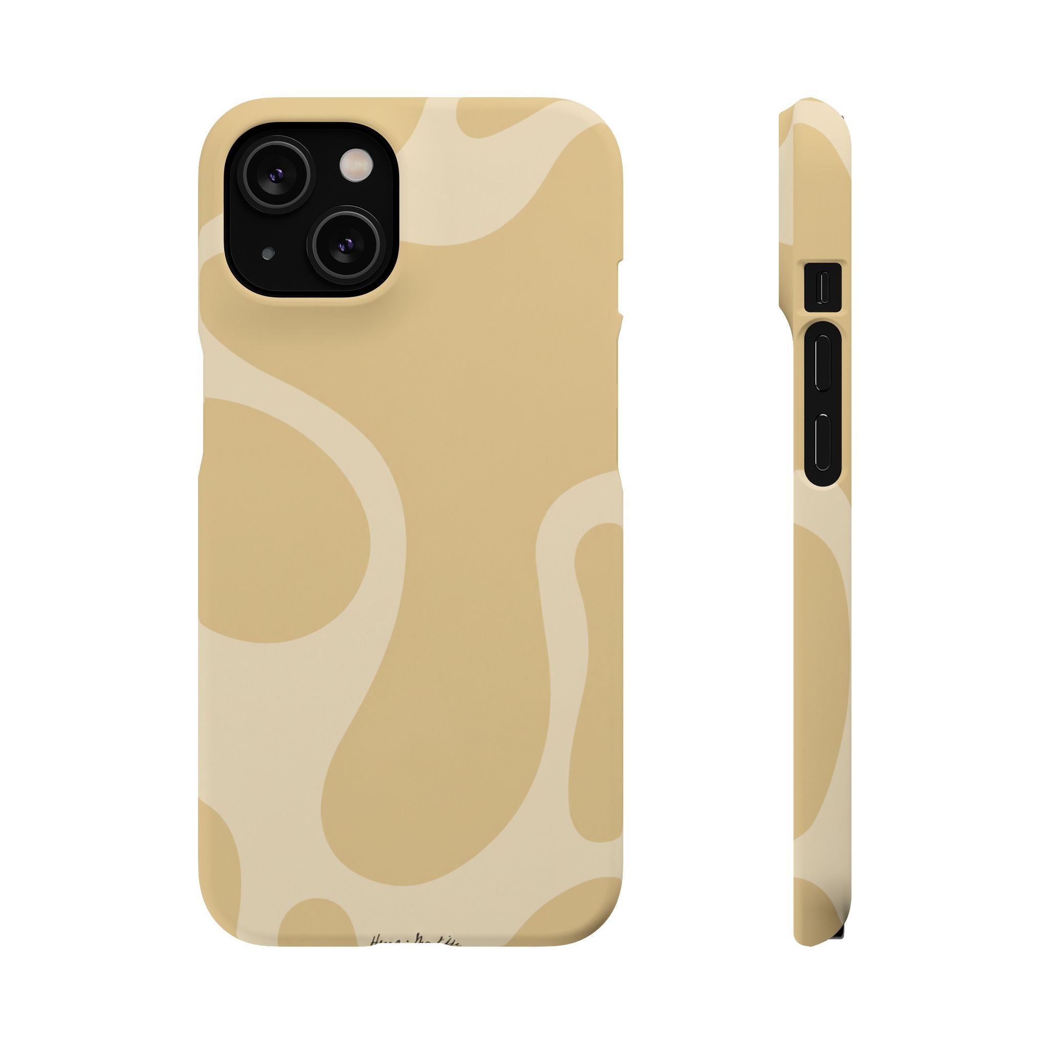 ABSTRAKT SAMSUNG IPHONE TOK