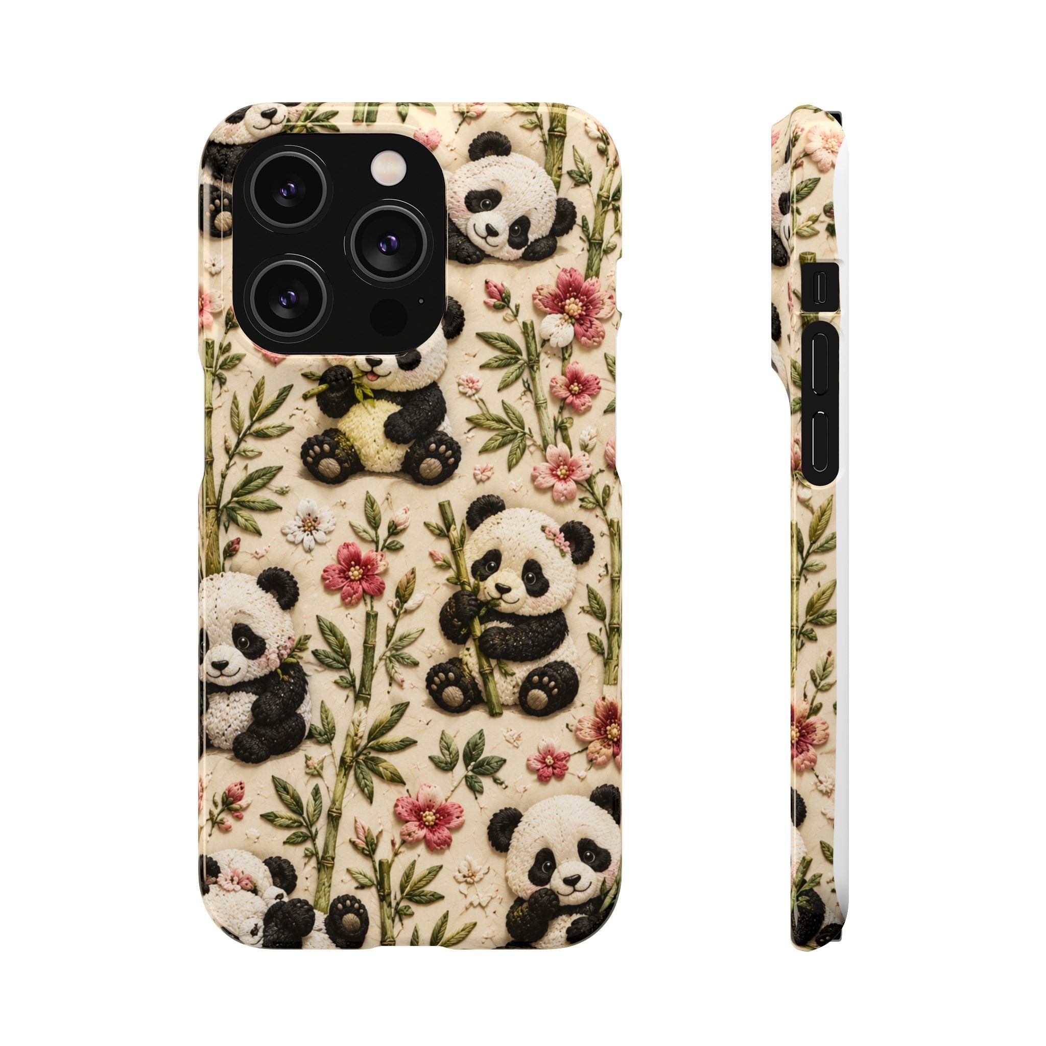 PANDÁS IPHONE TOK