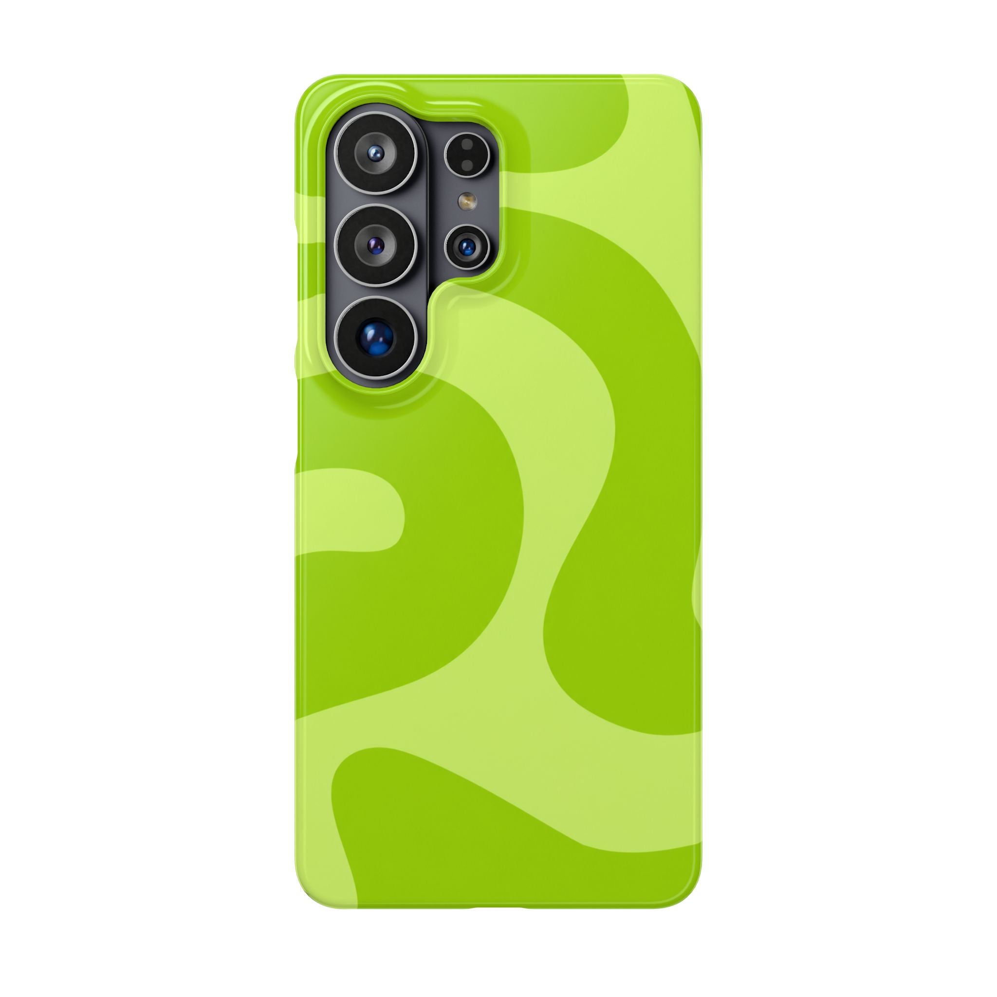 ZÖLD SAMSUNG IPHONE TOK