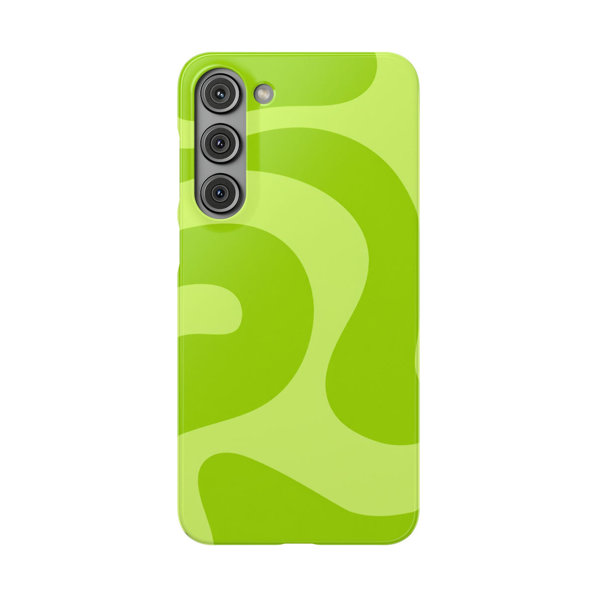 ZÖLD SAMSUNG IPHONE TOK