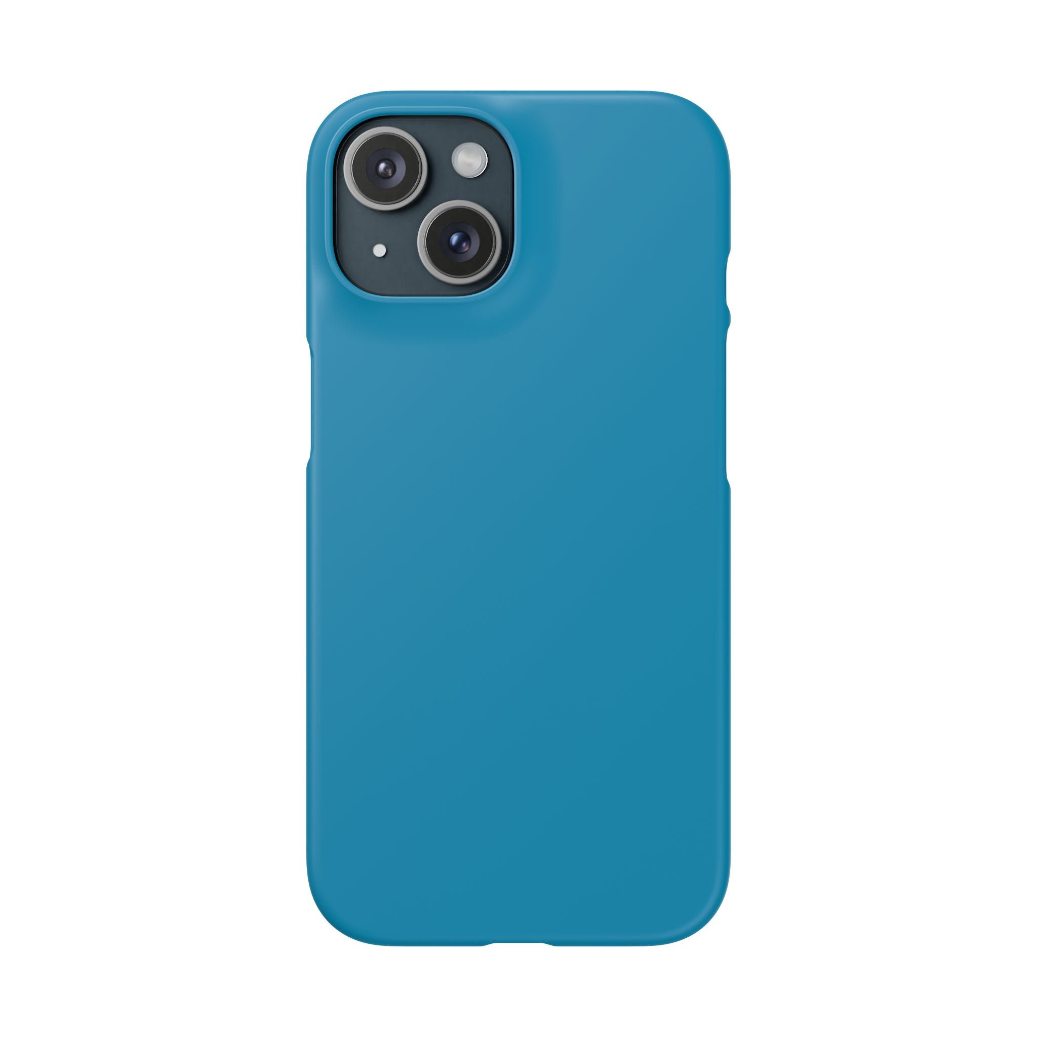 KÉKI IPHONE TOK