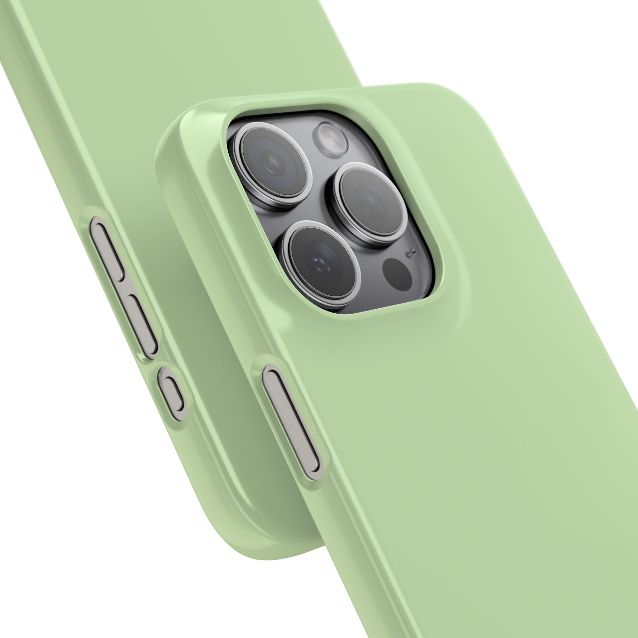 LIME ZÖLD IPHONE TOK