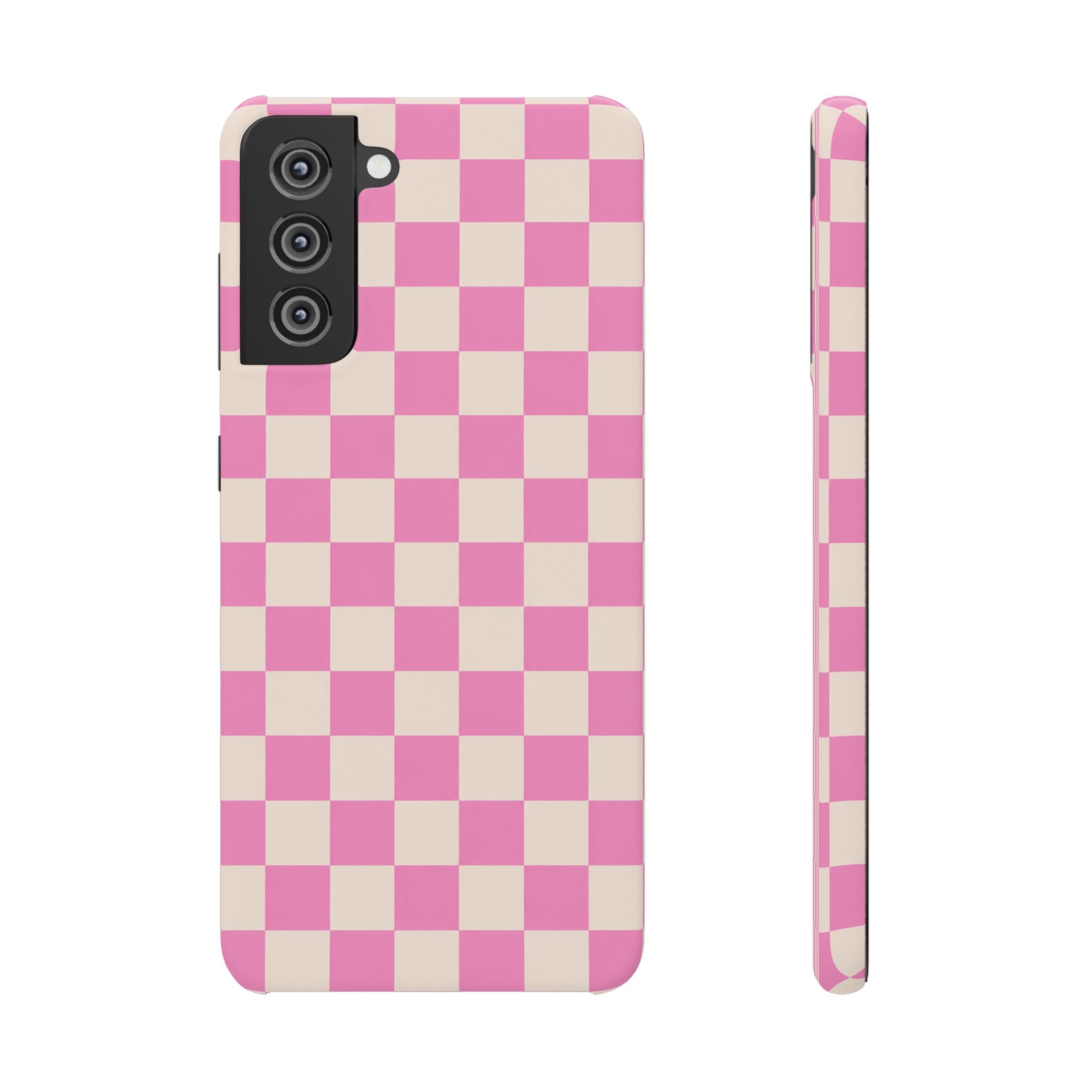KOCKÁS SAMSUNG IPHONE TOK