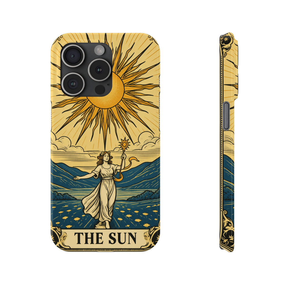 TAROT IPHONE TOK