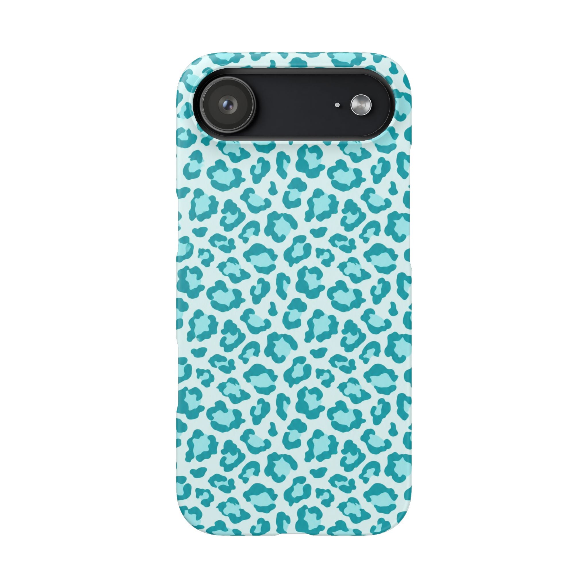 KÉK LEOPÁRDOS SAMSUNG IPHONE TOK