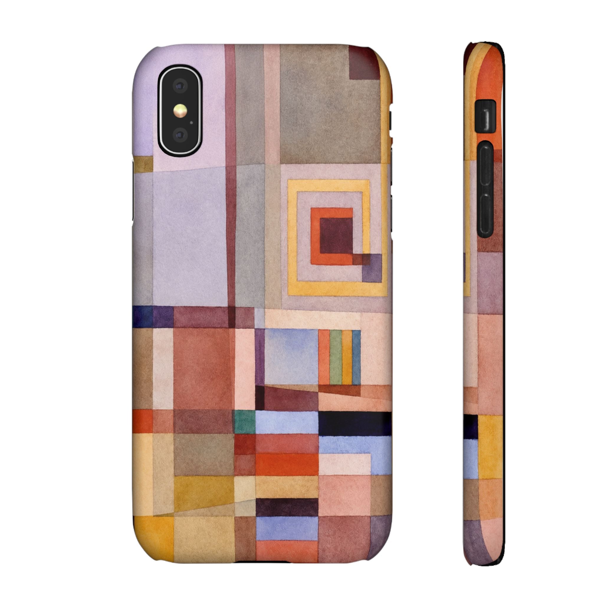 ABSTRAKT SAMSUNG IPHONE TOK