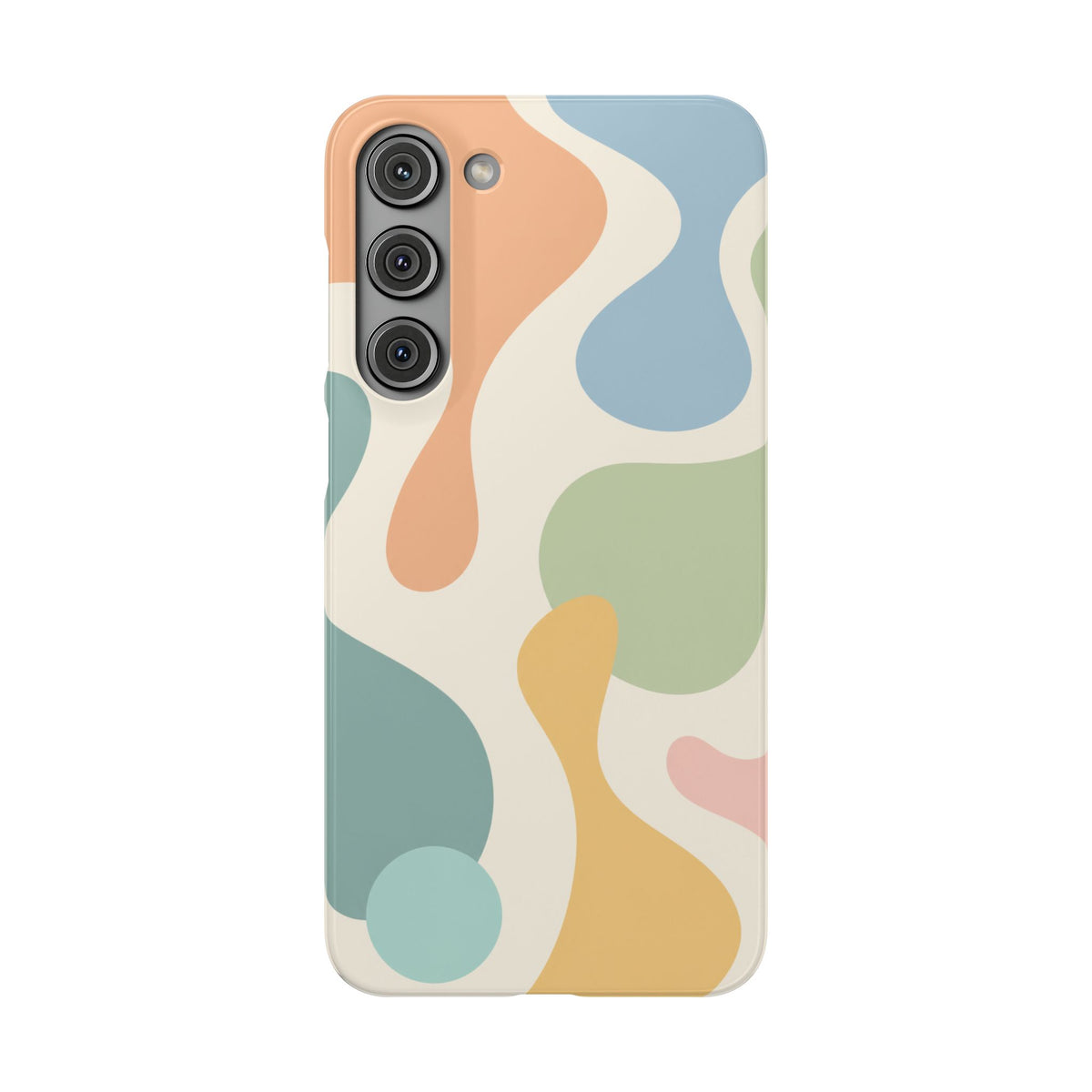 RETRO ABSTRAKT SAMSUNG IPHONE TOK