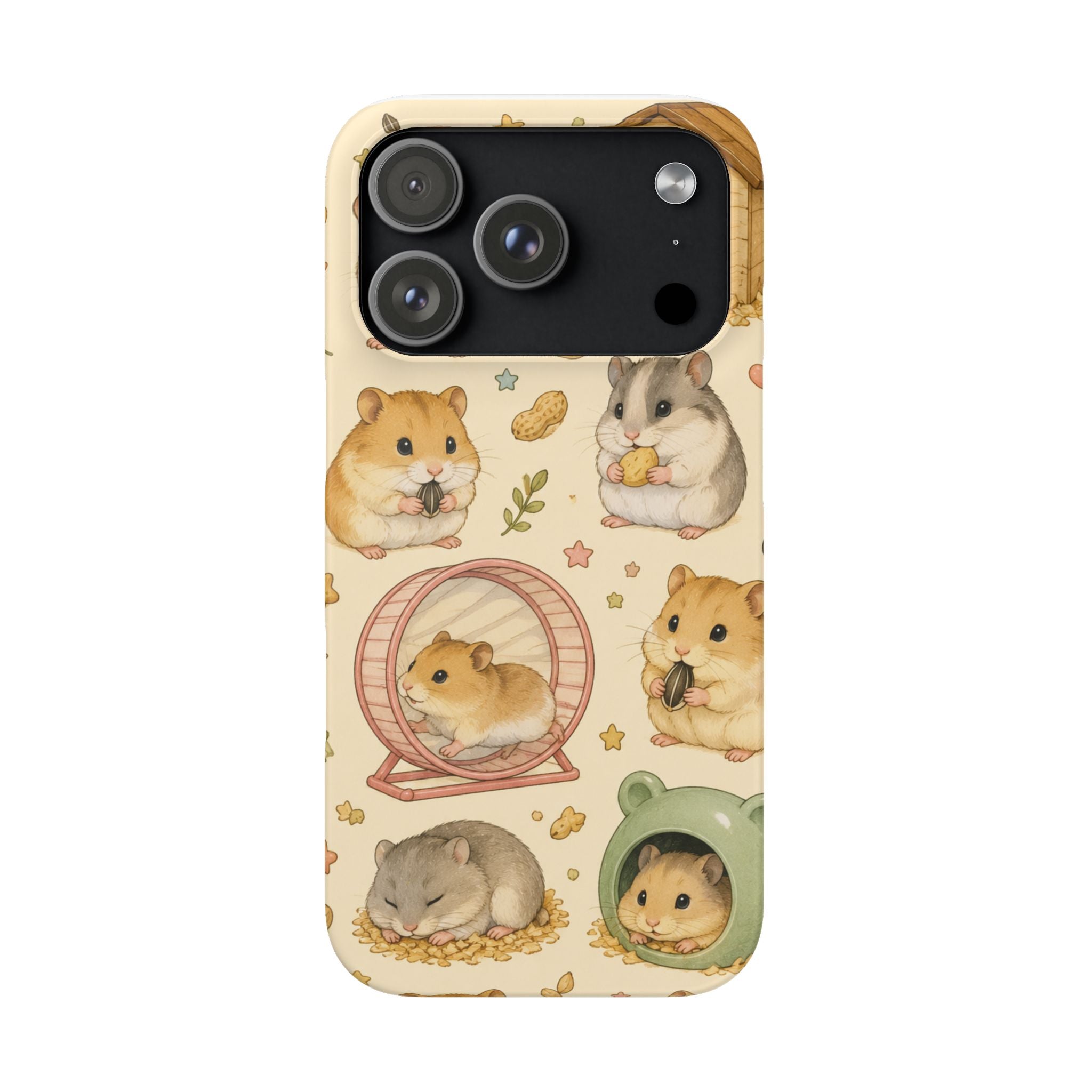 HÖRCSÖGÖS IPHONE TOK