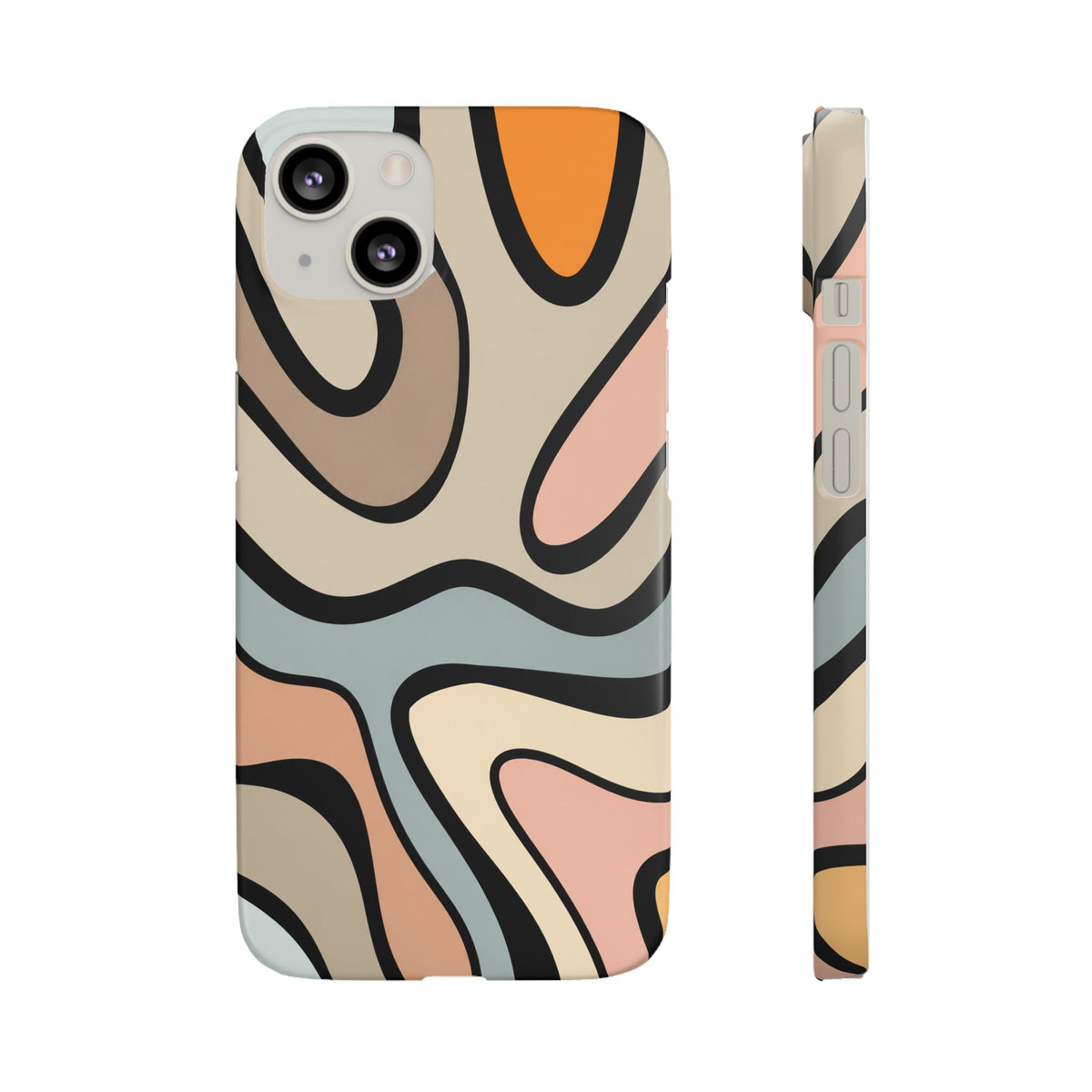 RETRO SAMSUNG IPHONE TOK