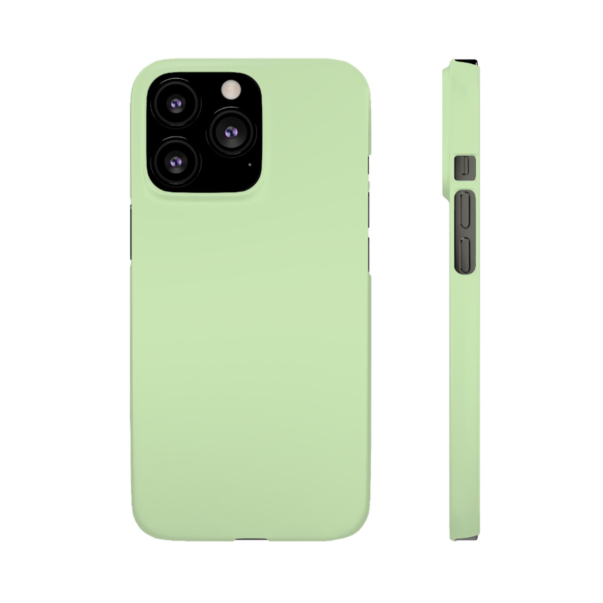 LIME ZÖLD IPHONE TOK