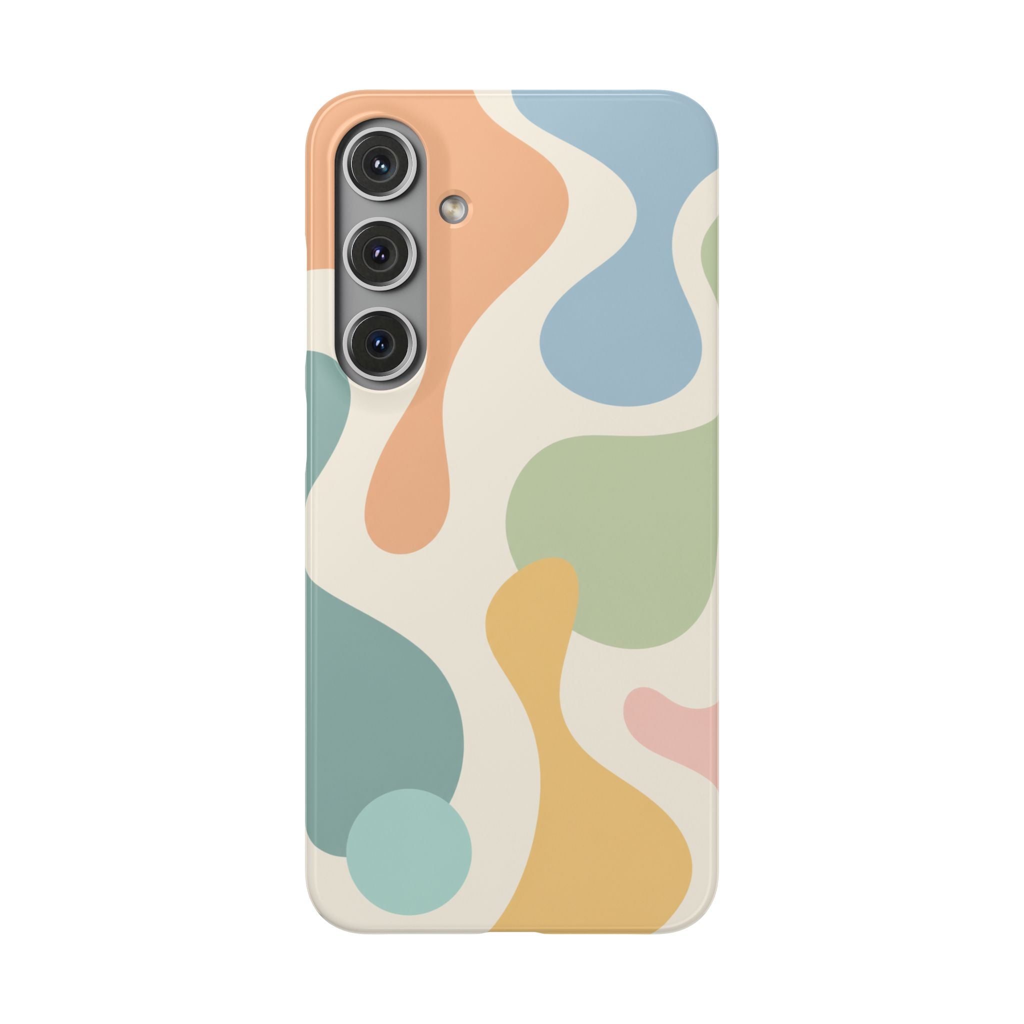 RETRO ABSTRAKT SAMSUNG IPHONE TOK