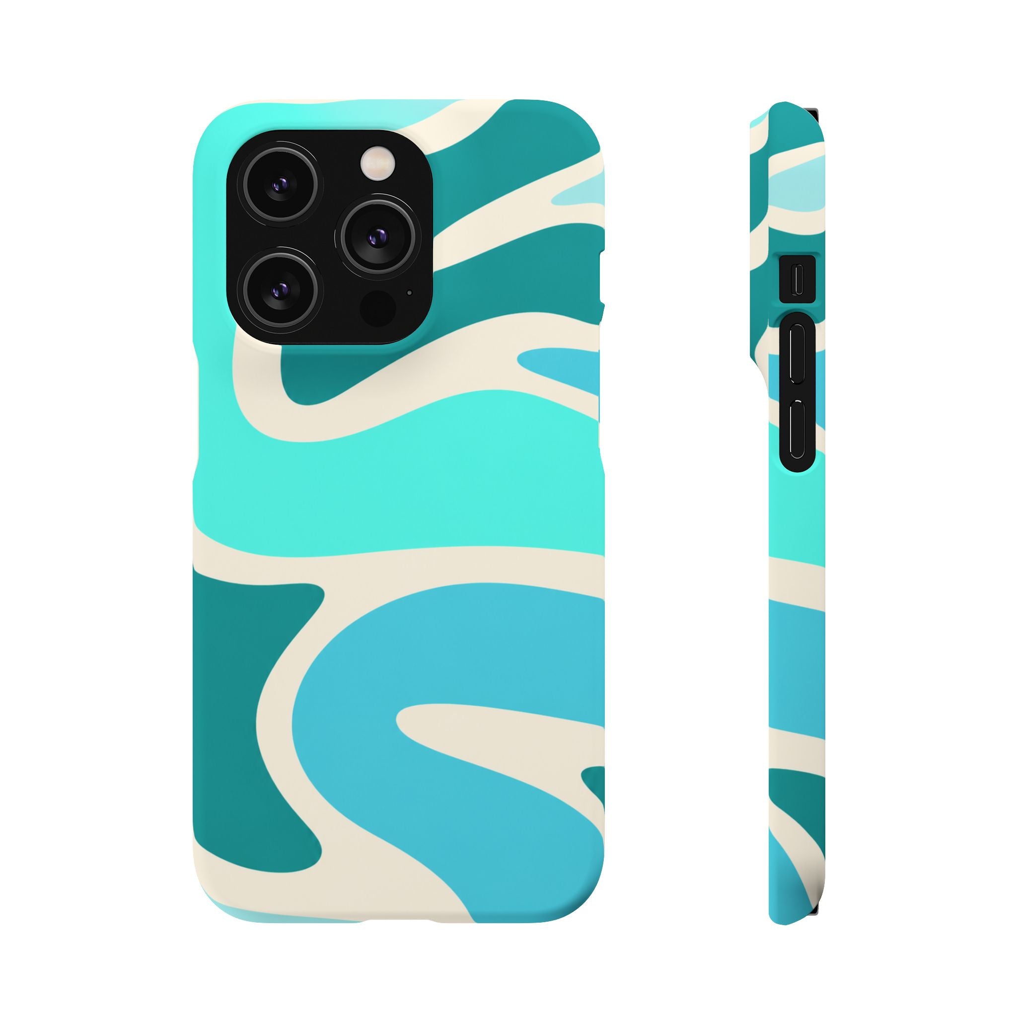 ABSTRAKT SAMSUNG IPHONE TOK