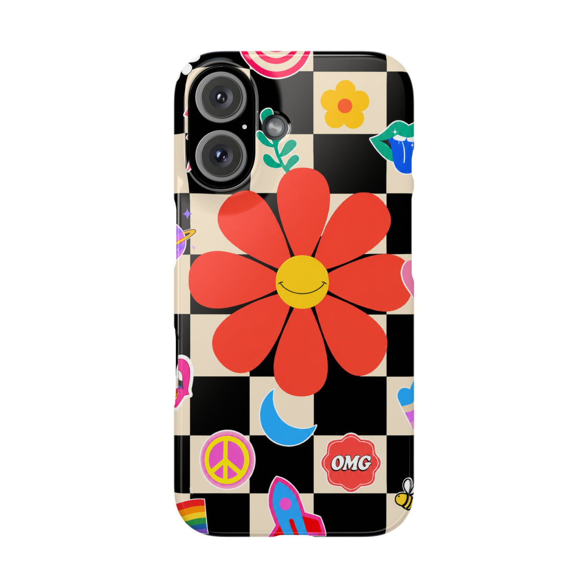 RETRO SAMSUNG ÉS IPHONE TOK