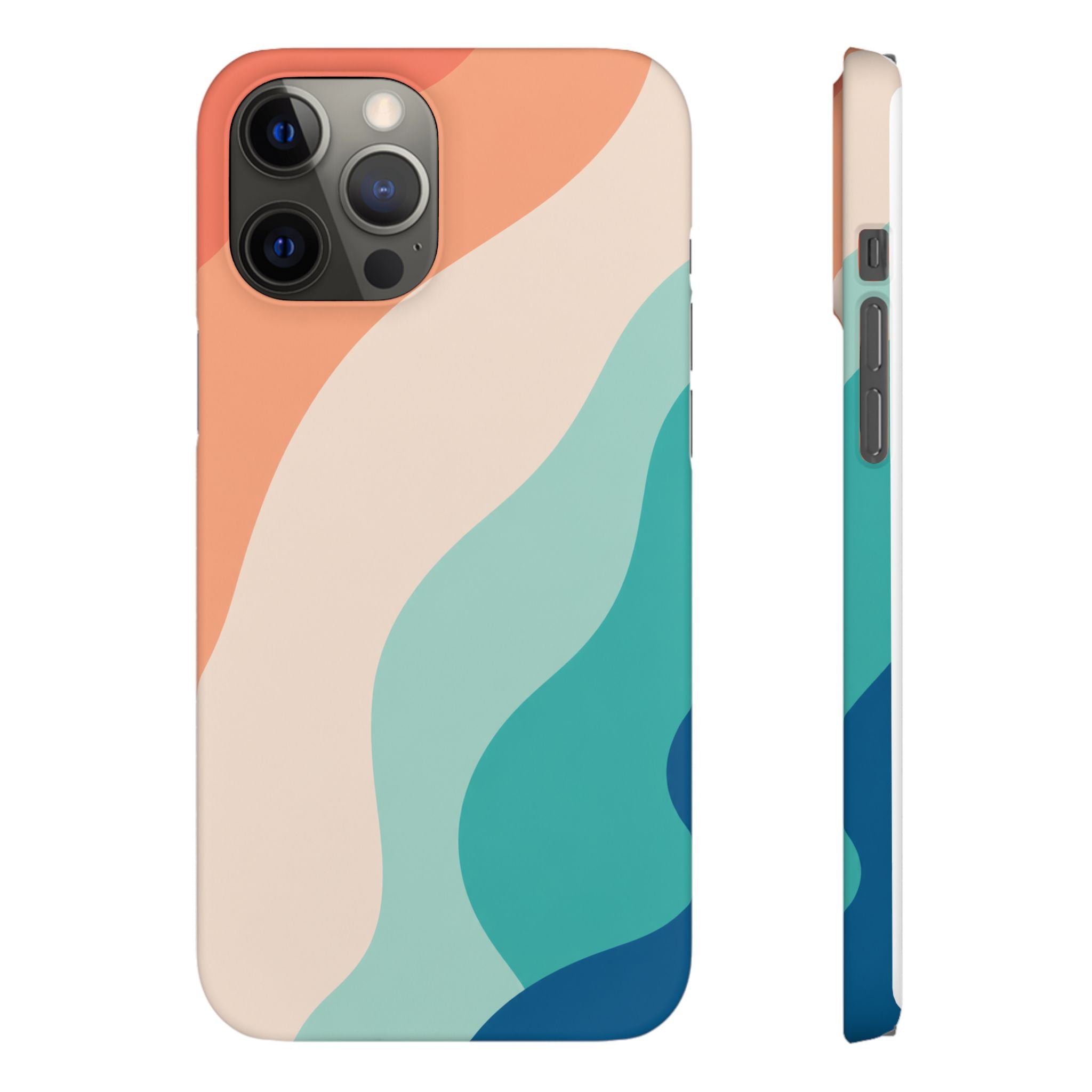 ABSTRAKT SAMSUNG IPHONE TOK