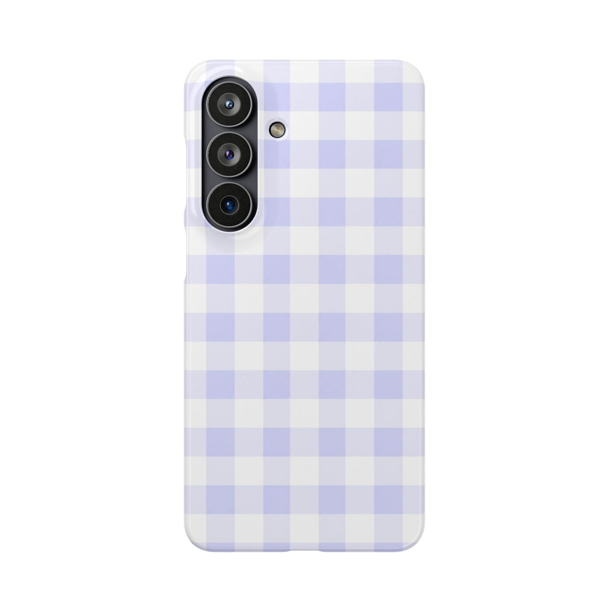 KÉK KOCKÁS SAMSUNG IPHONE TOK