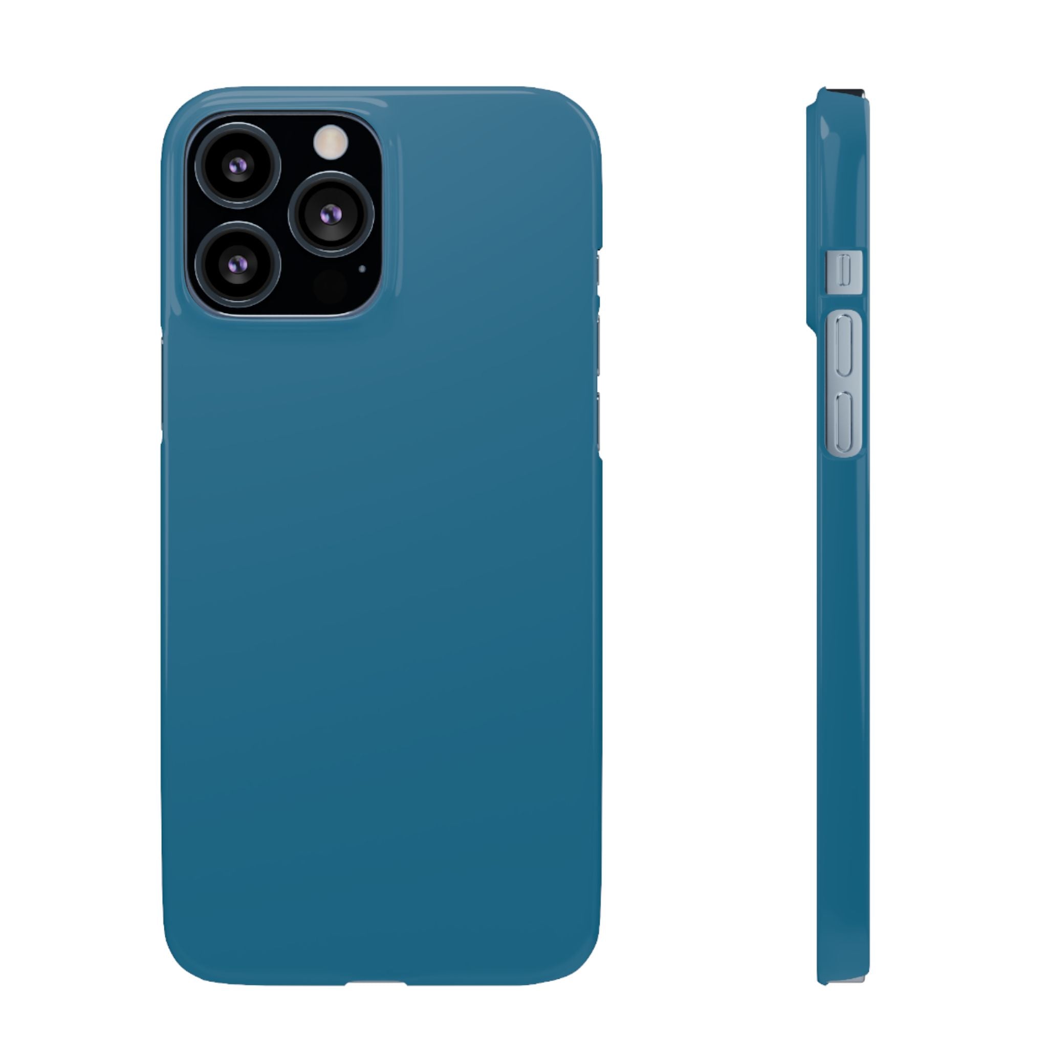 KÉK IPHONE TOK