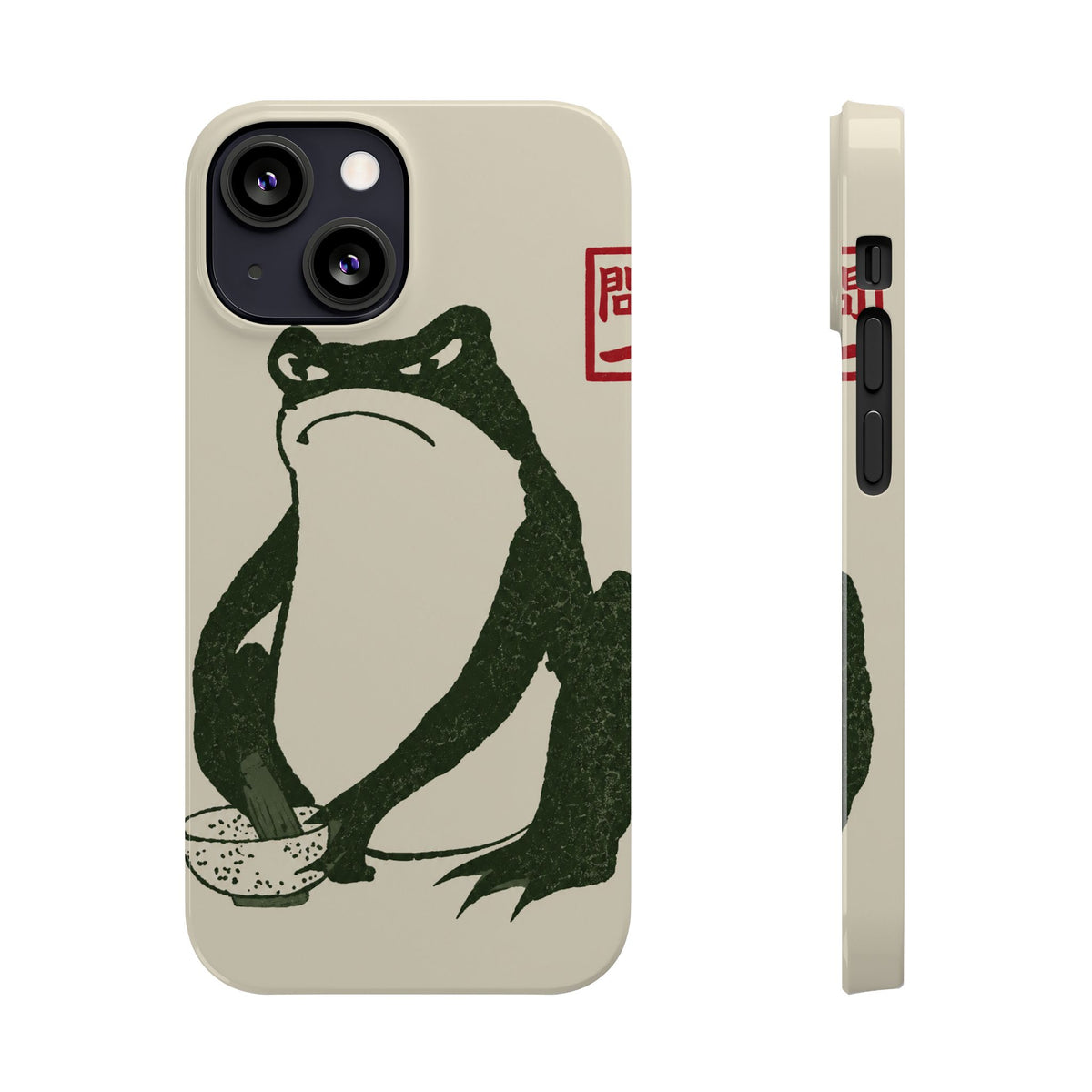 BÉKÁS IPHONE TOK