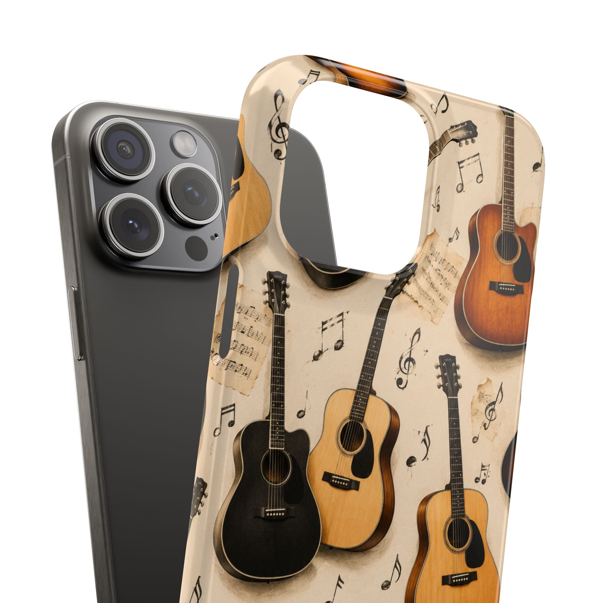 GITÁROS IPHONE TOK