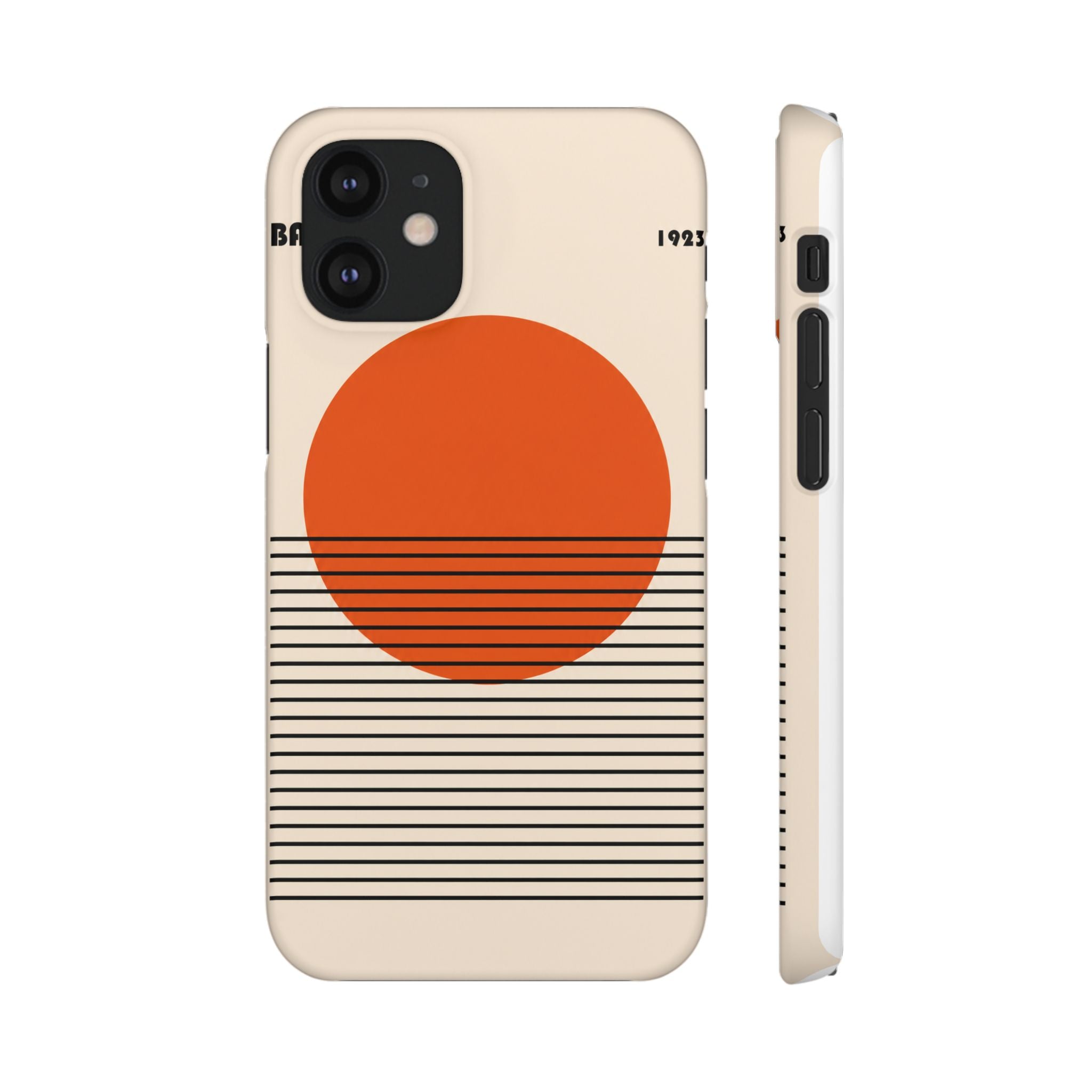 BAUHAUS SAMSUNG IPHONE TOK
