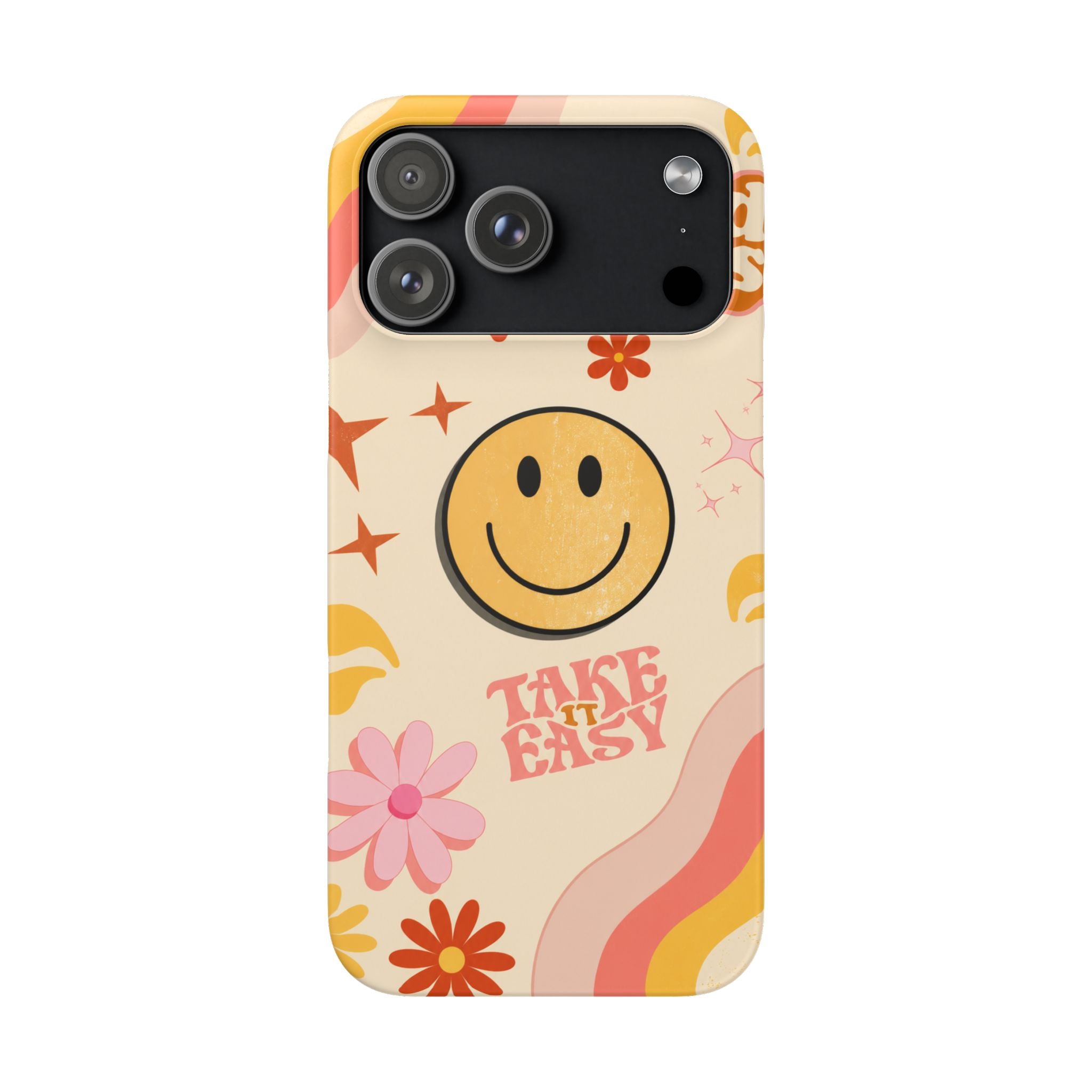 SMILEY SAMSUNG IPHONE TOK