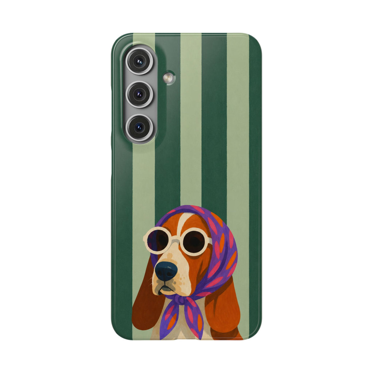 RETRO KUTYÁS SAMSUNG IPHONE TOK