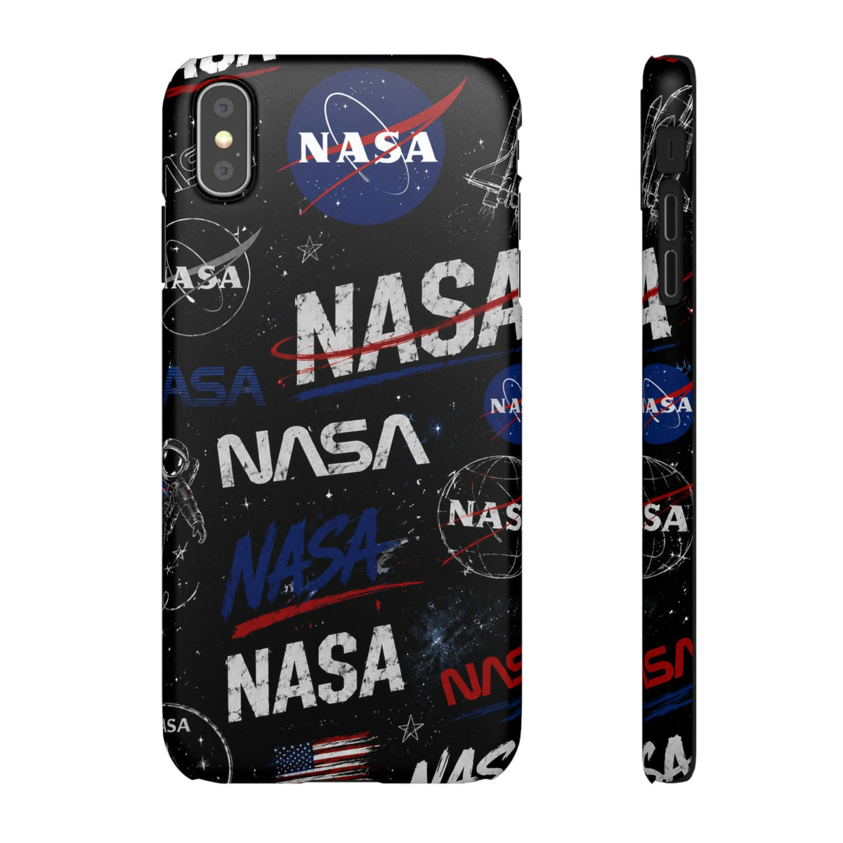 NASA MINTÁS IPHONE TOK.