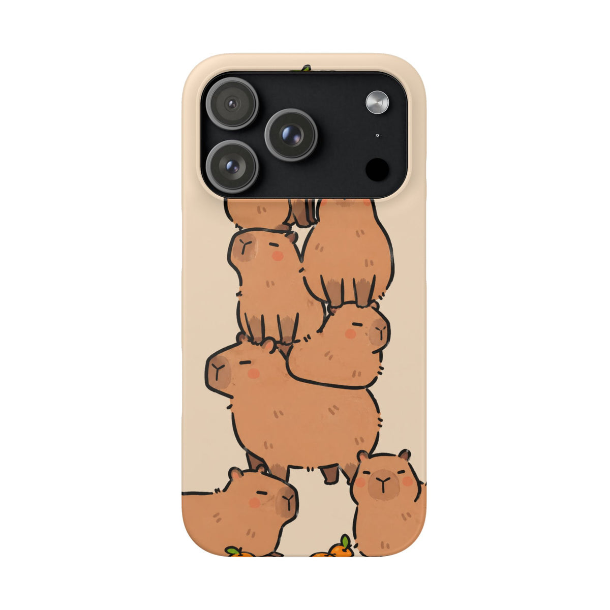 KAPIBARA SAMSUNG IPHONE TOK