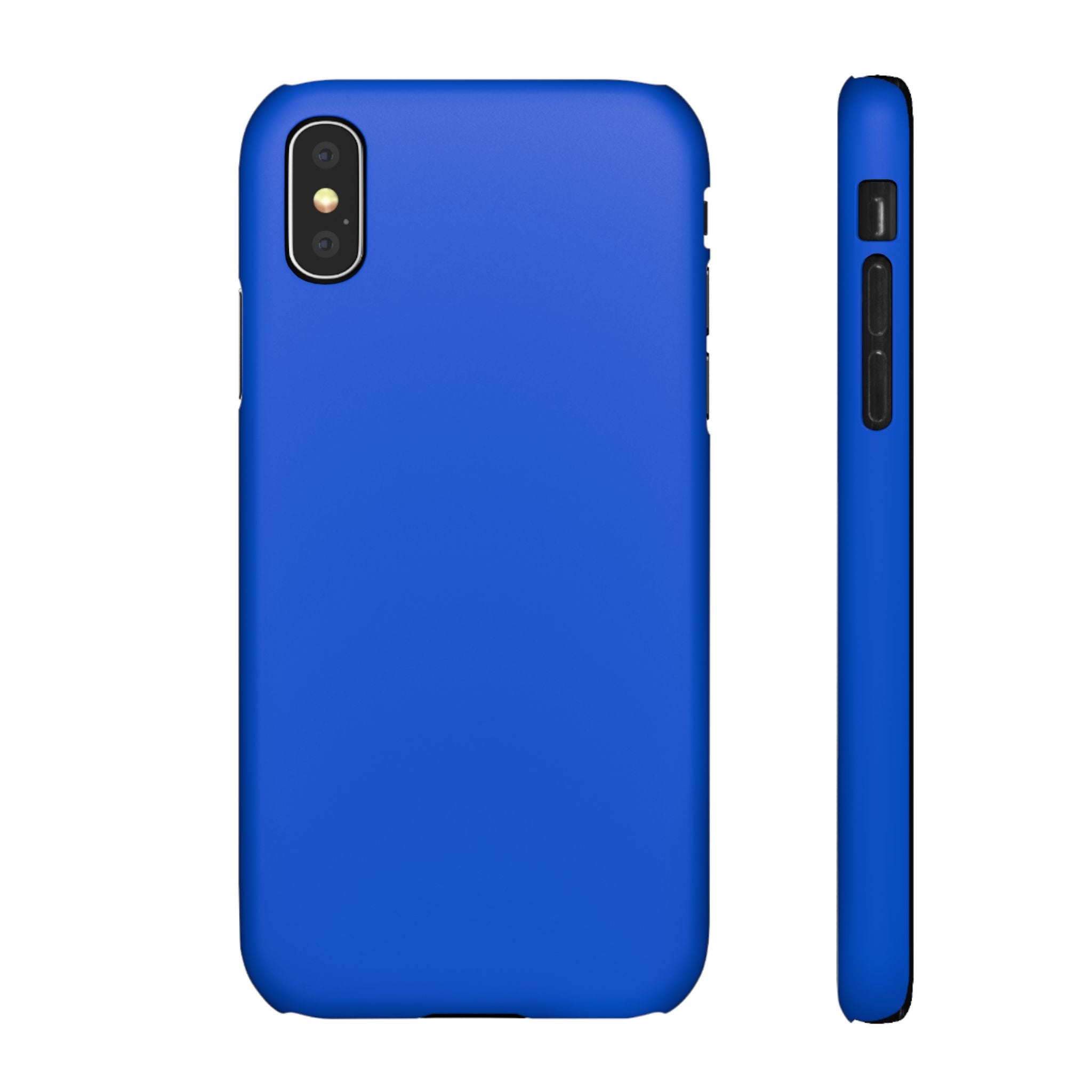SÖTÉT KÉK IPHONE TOK.