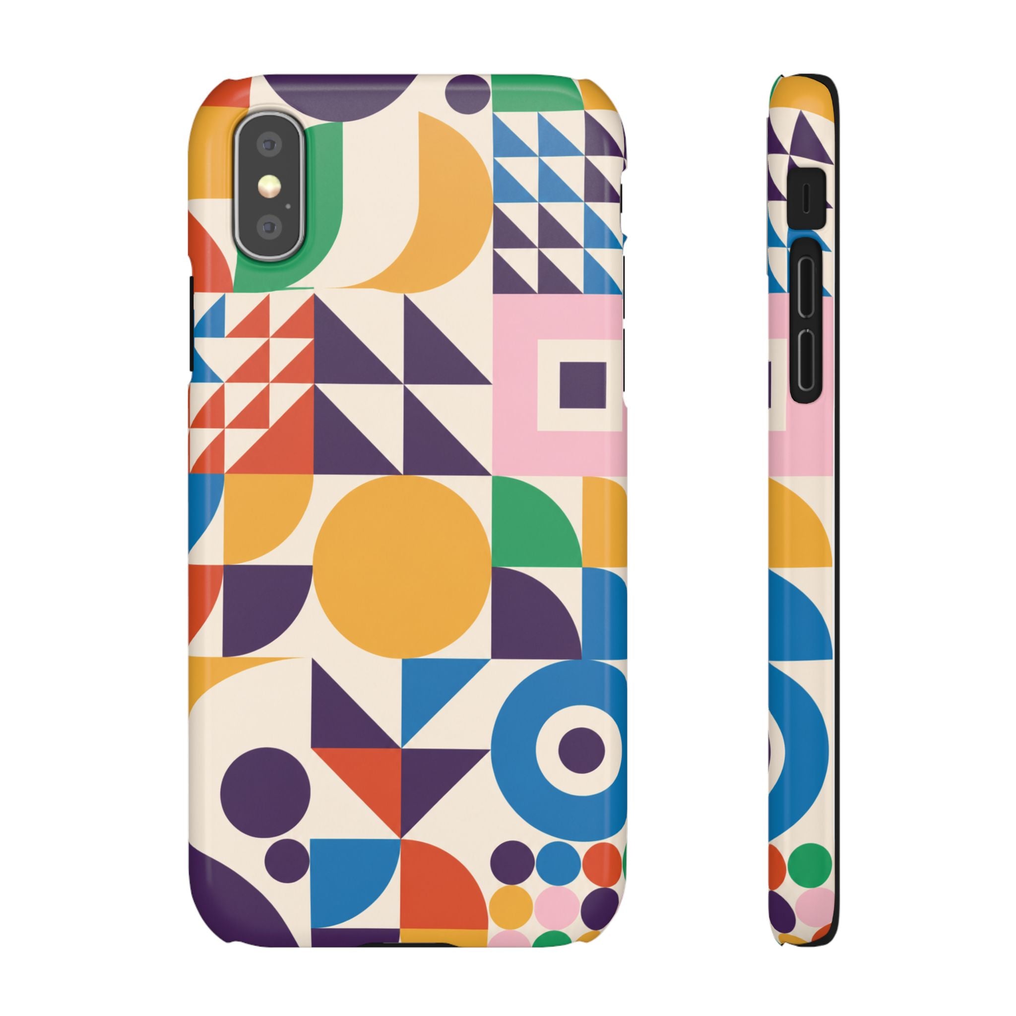 ABSTRAKT SAMSUNG IPHONE TOK