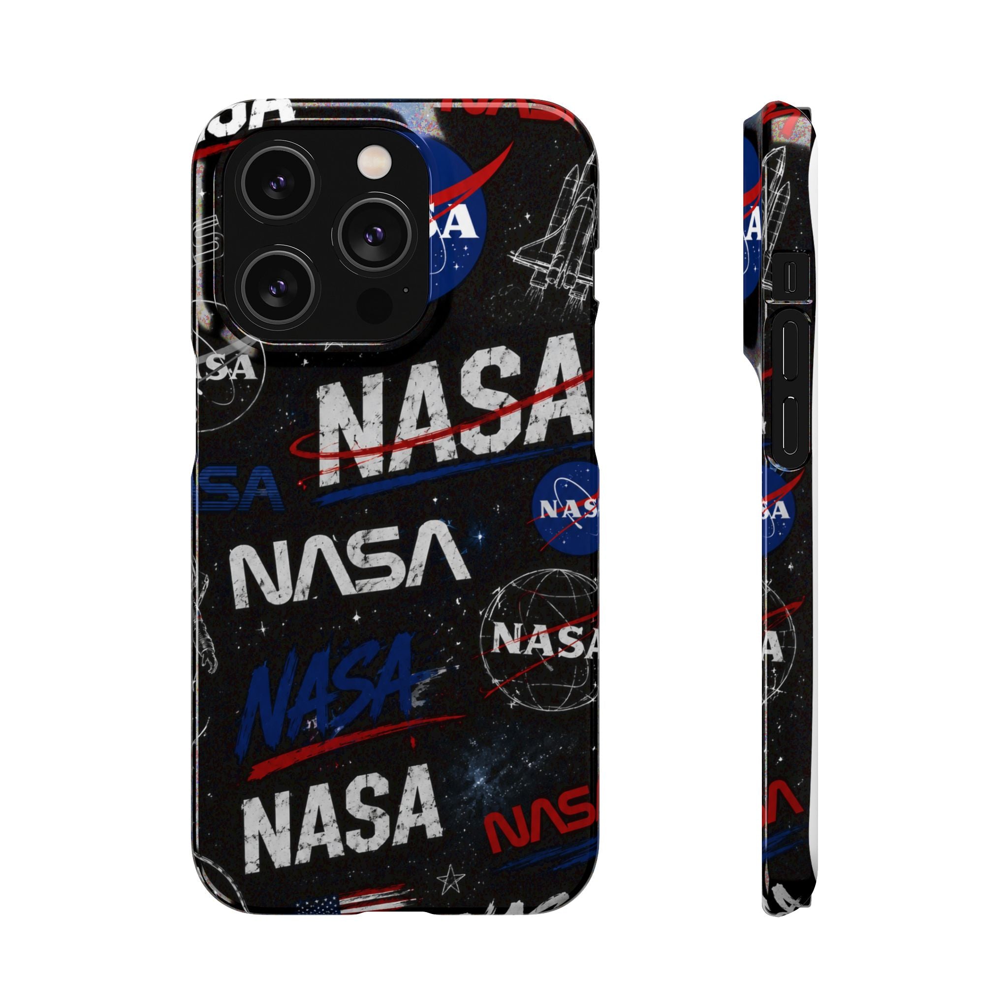 NASA MINTÁS IPHONE TOK