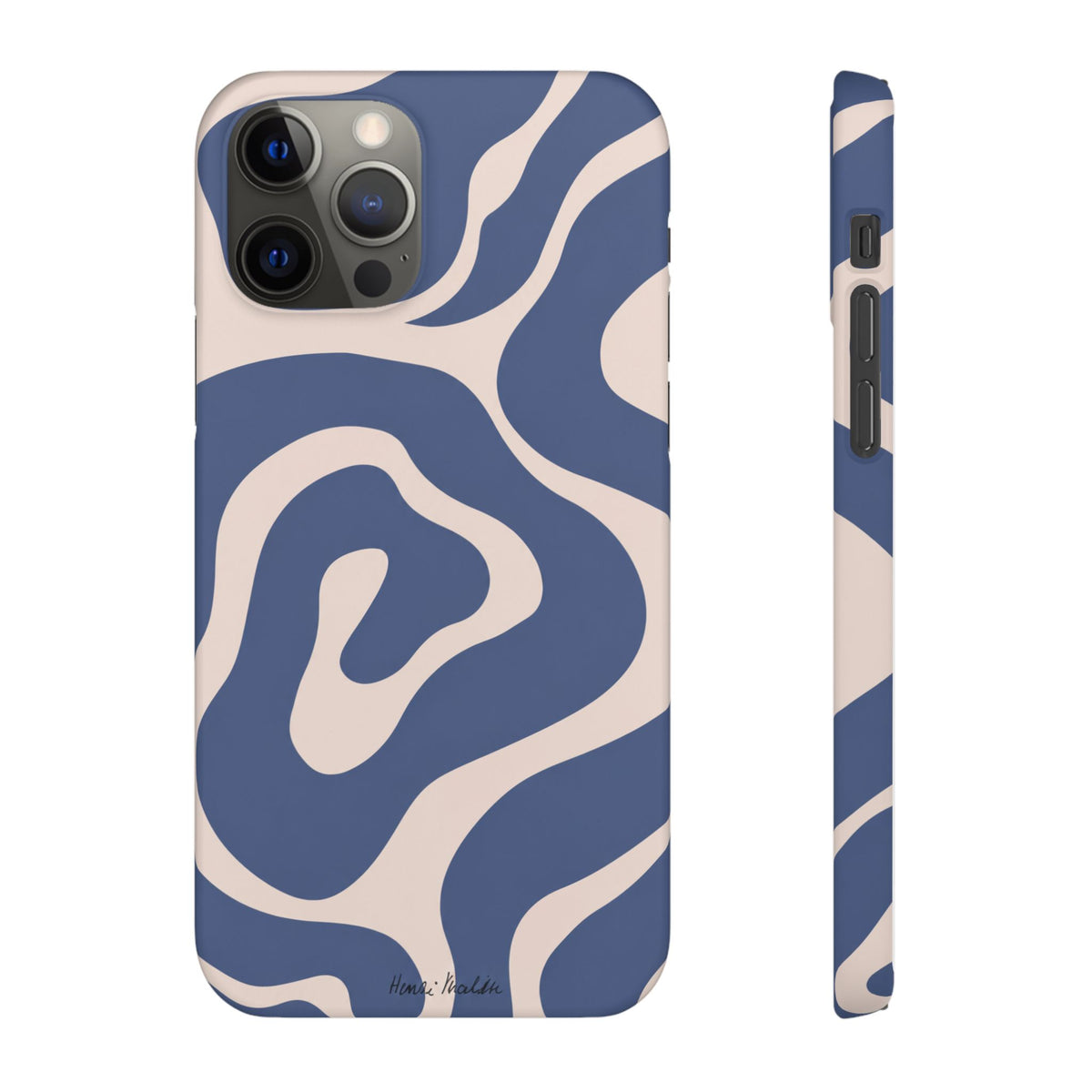 ABSTRAKT SAMSUNG IPHONE TOK