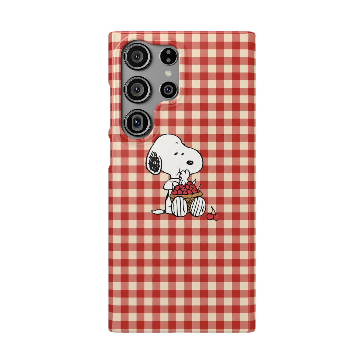 SNOOPY PIKNIK SAMSUNG IPHONE TOK