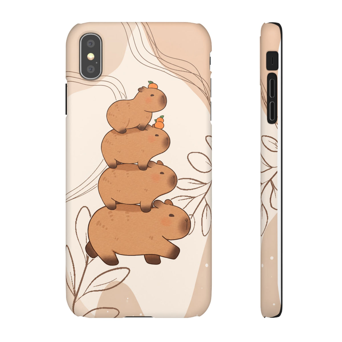 KAPIBARA SAMSUNG IPHONE TOK