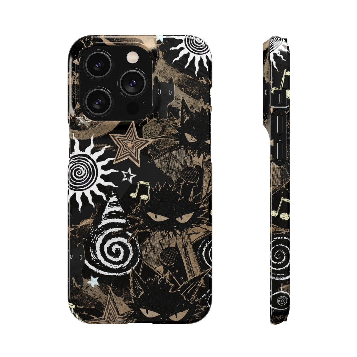 MACSKÁS SAMSUNG IPHONE TOK