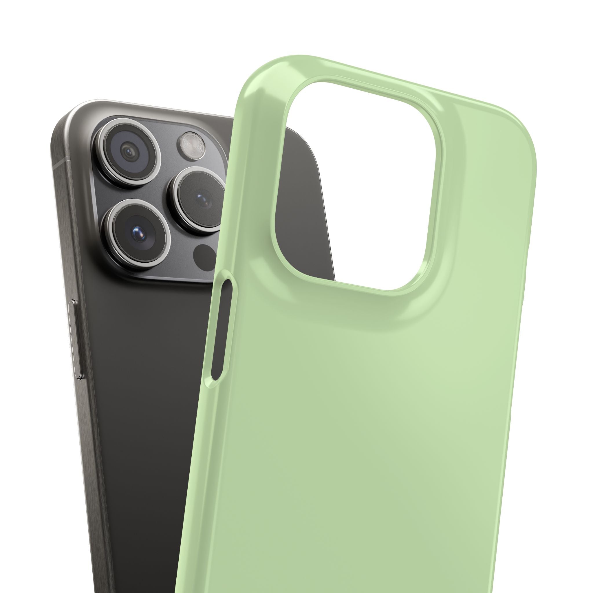 LIME ZÖLD IPHONE TOK