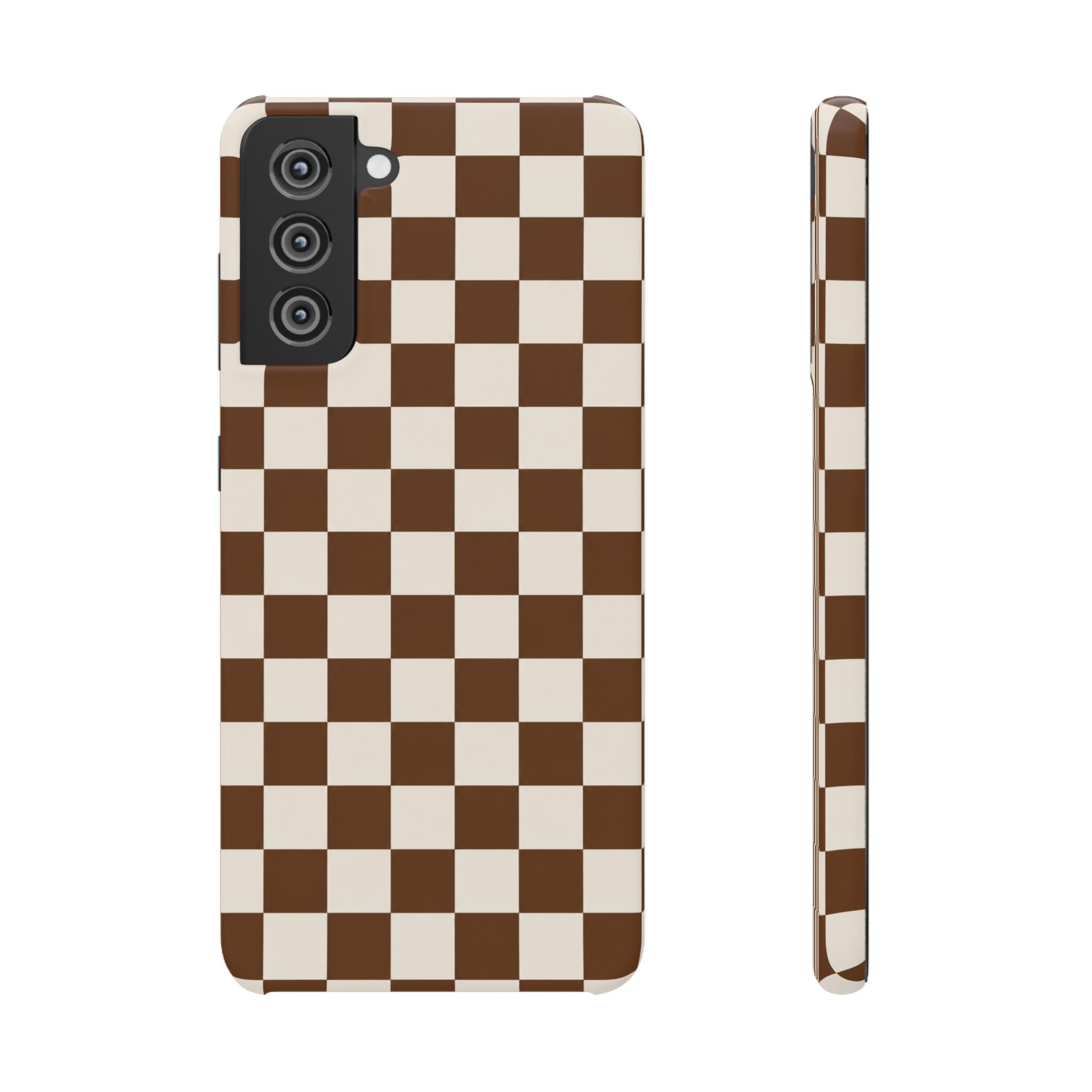 KOCKÁS SAMSUNG IPHONE TOK