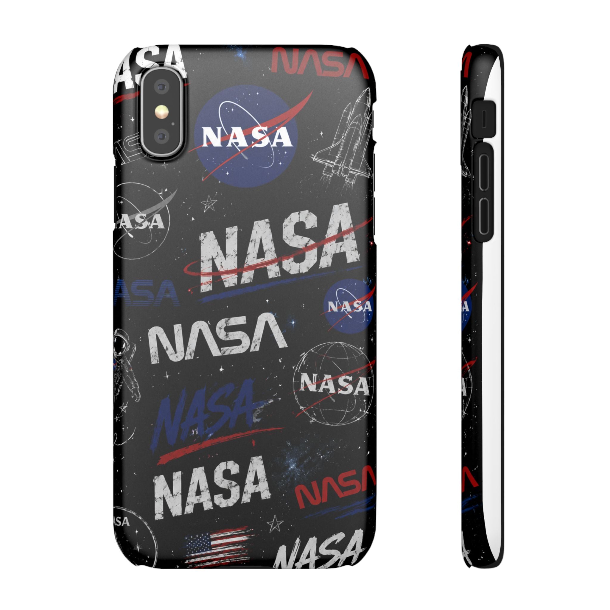 NASA MINTÁS IPHONE TOK.
