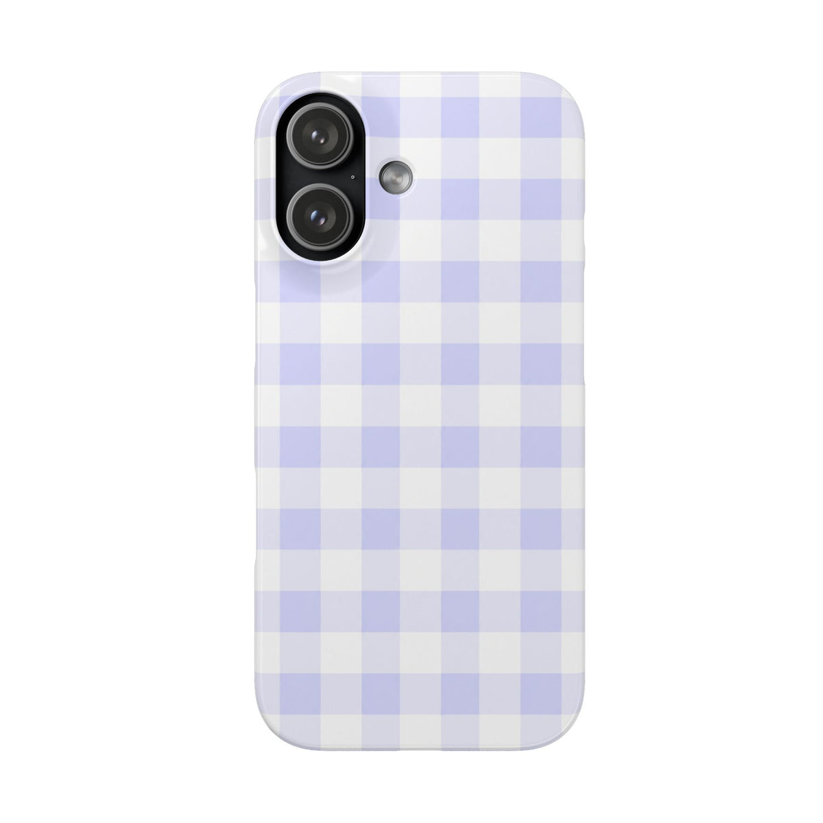 KÉK KOCKÁS SAMSUNG IPHONE TOK