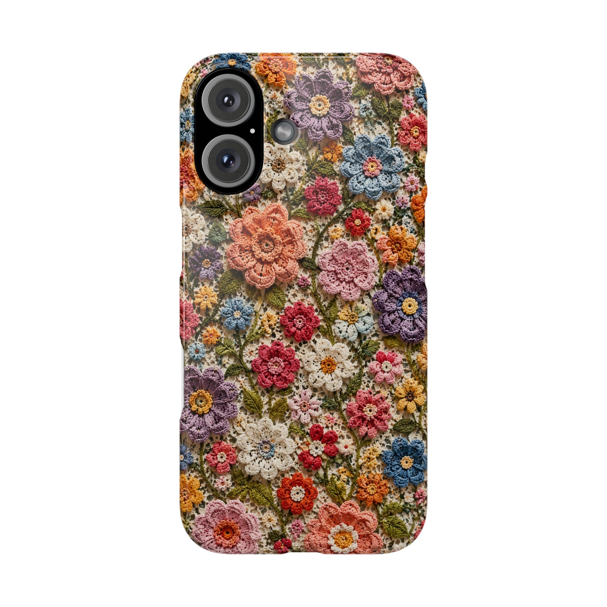 HIMZETT VIRÁGOS IPHONE TOK