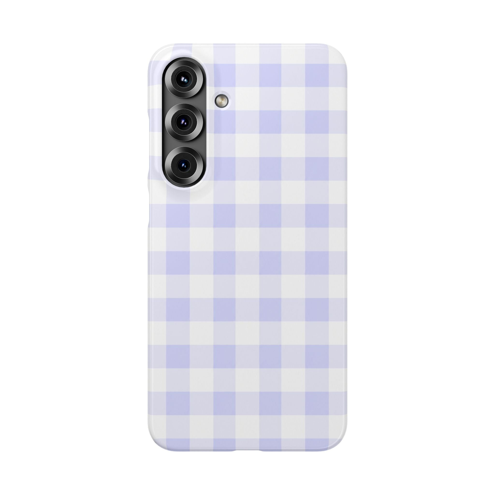 KÉK KOCKÁS SAMSUNG IPHONE TOK