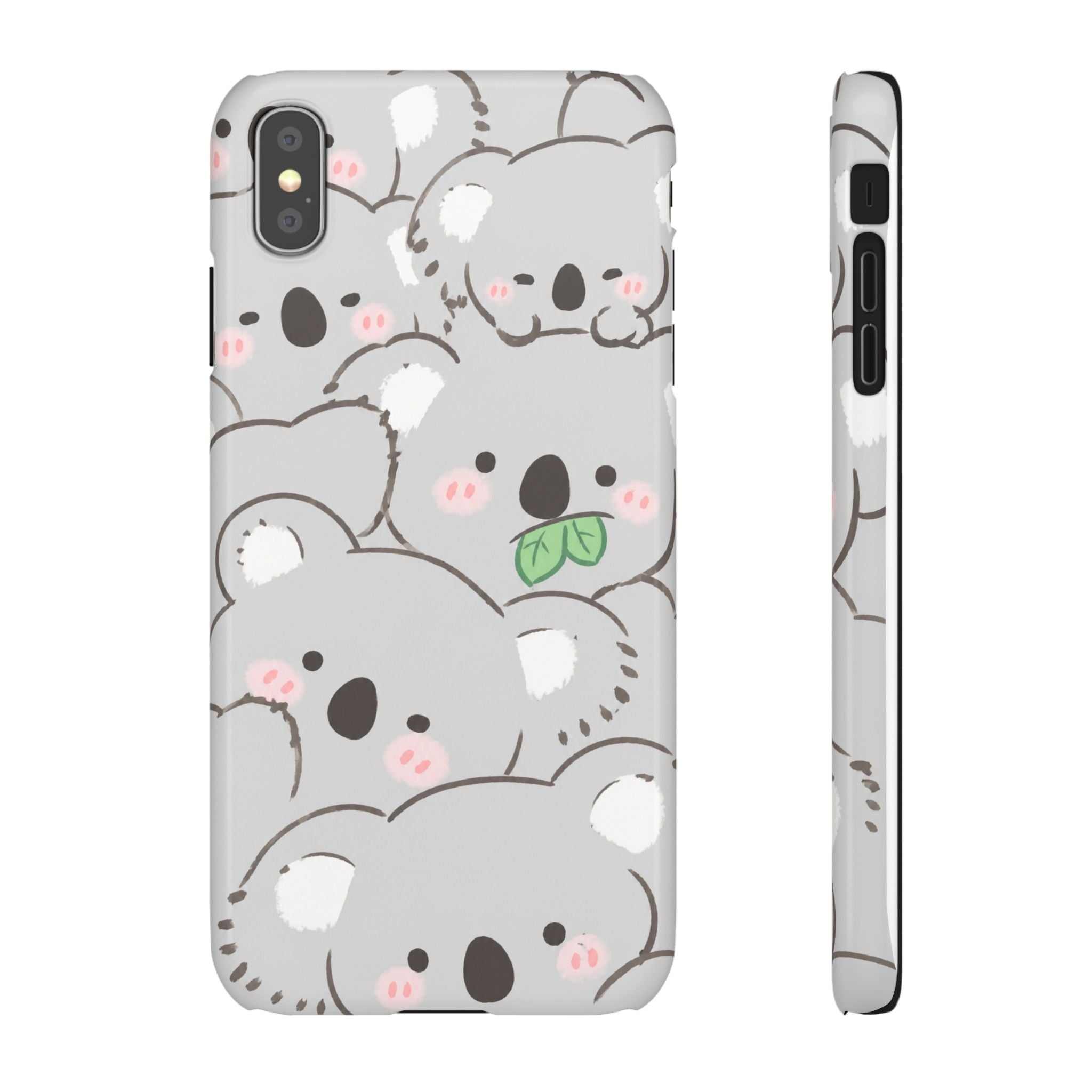 KOALÁS SAMSUNG IPHONE TOK