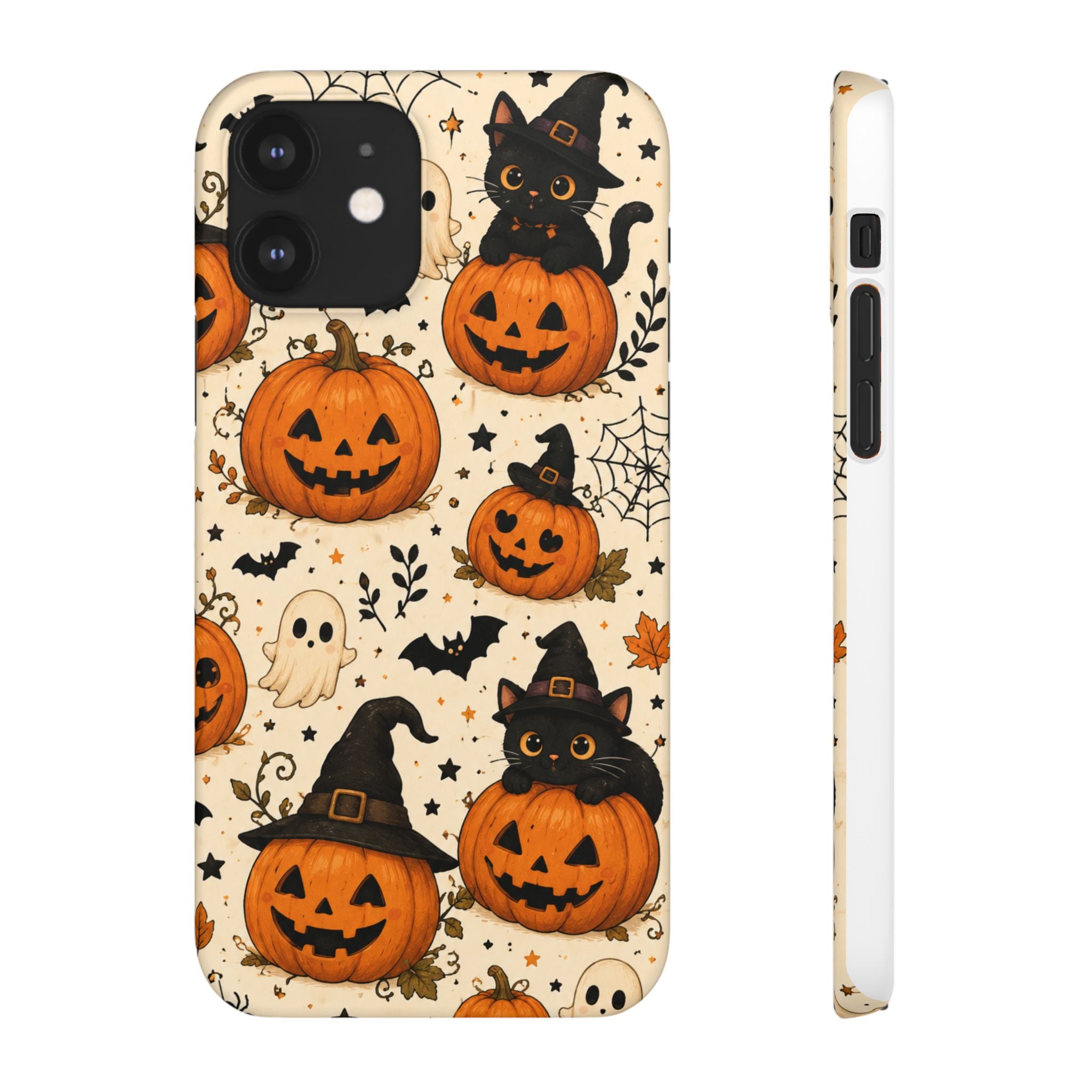 HALLOWEENI IPHONE TOK