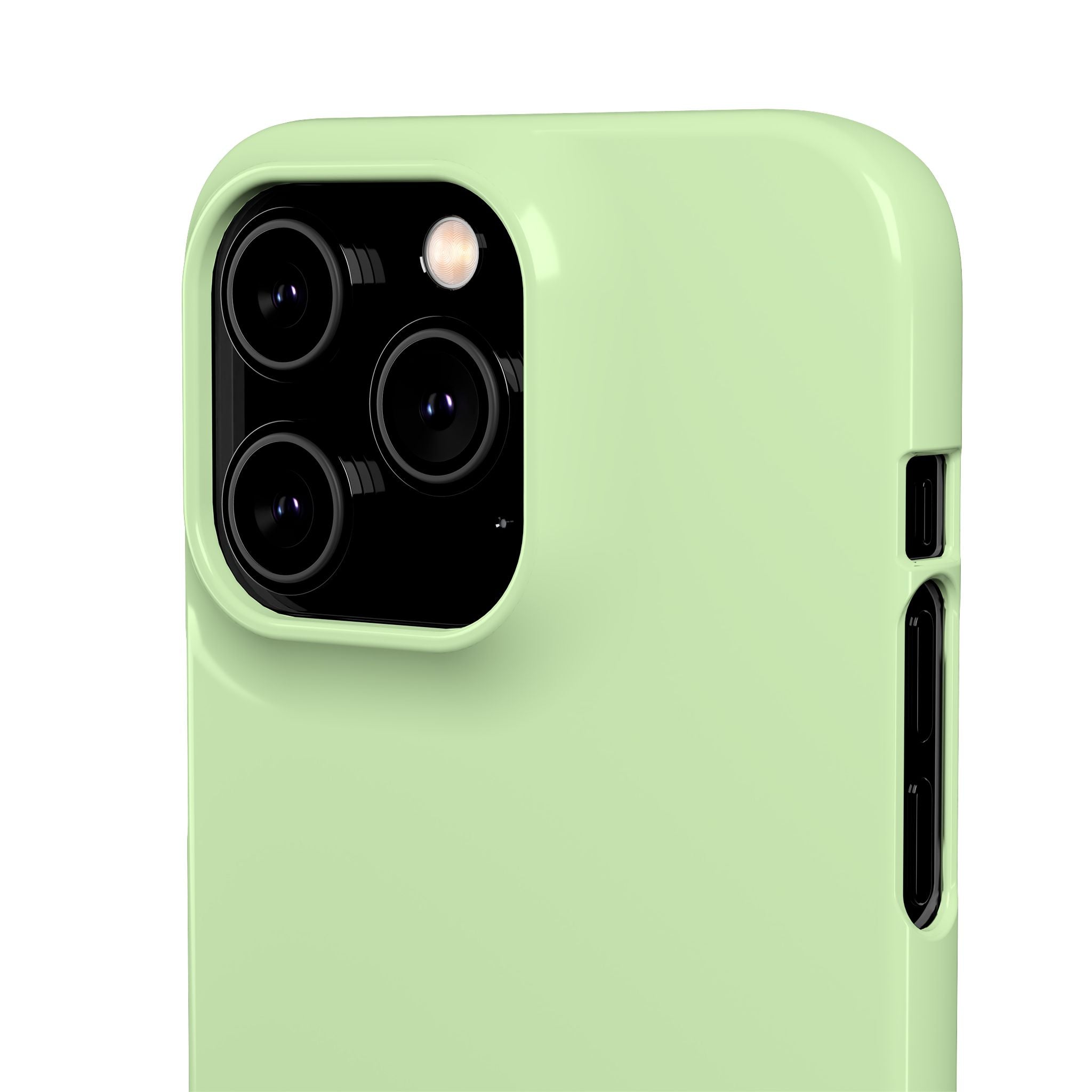 LIME ZÖLD IPHONE TOK