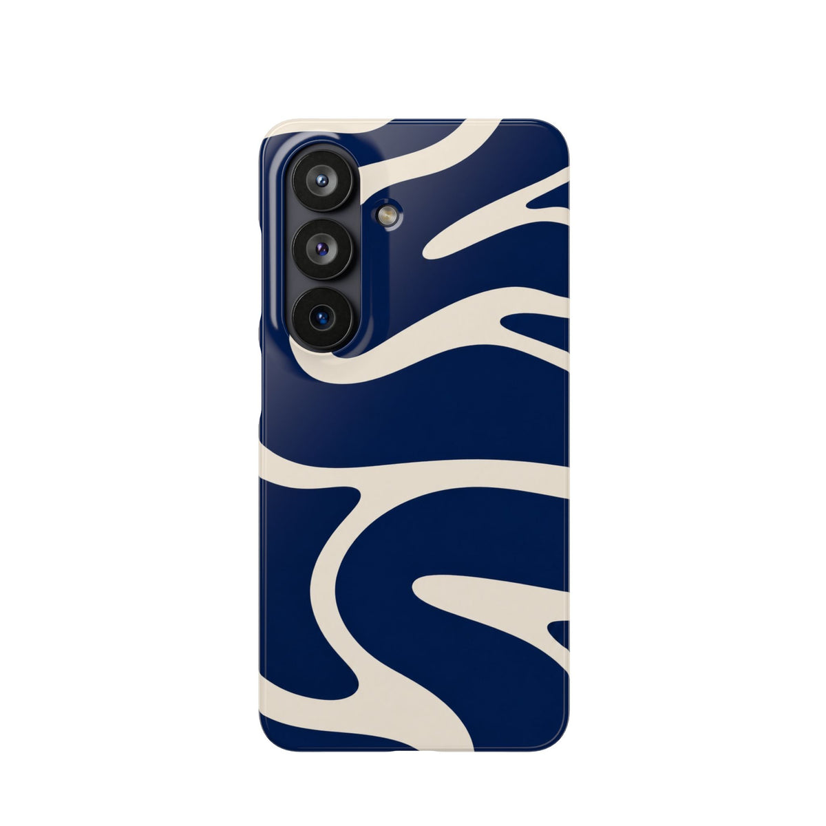 KÉK SAMSUNG IPHONE TOK