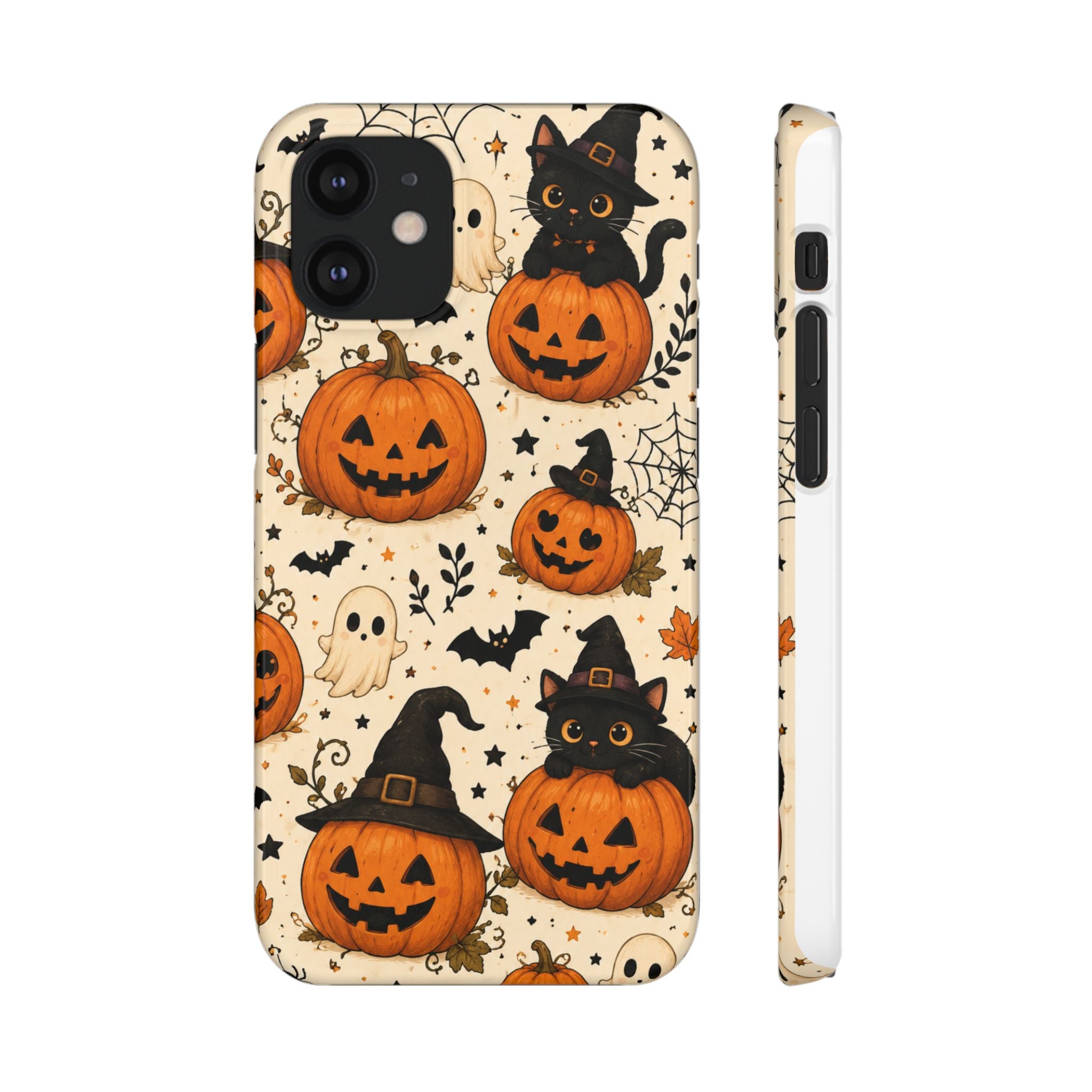 HALLOWEENI IPHONE TOK