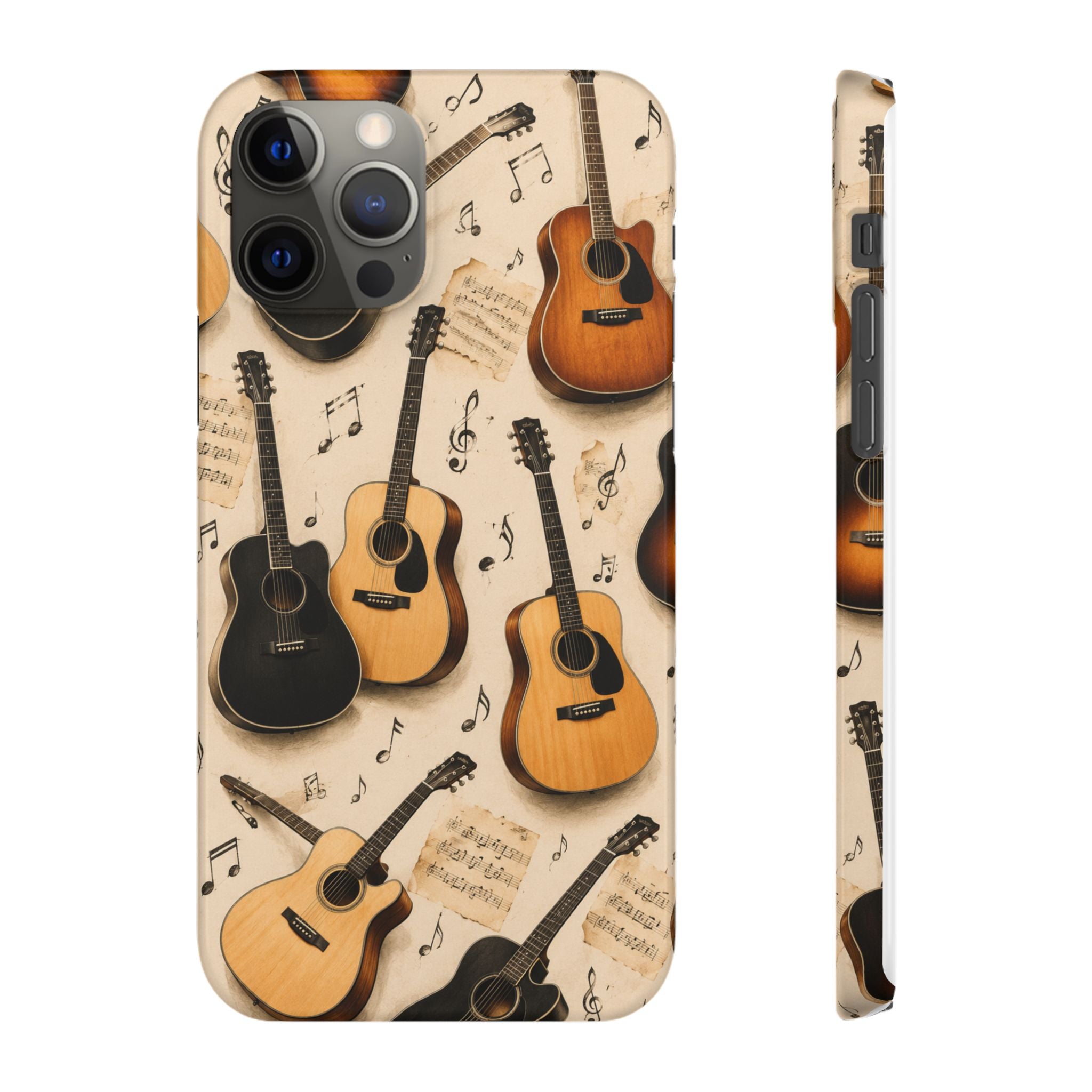 GITÁROS IPHONE TOK