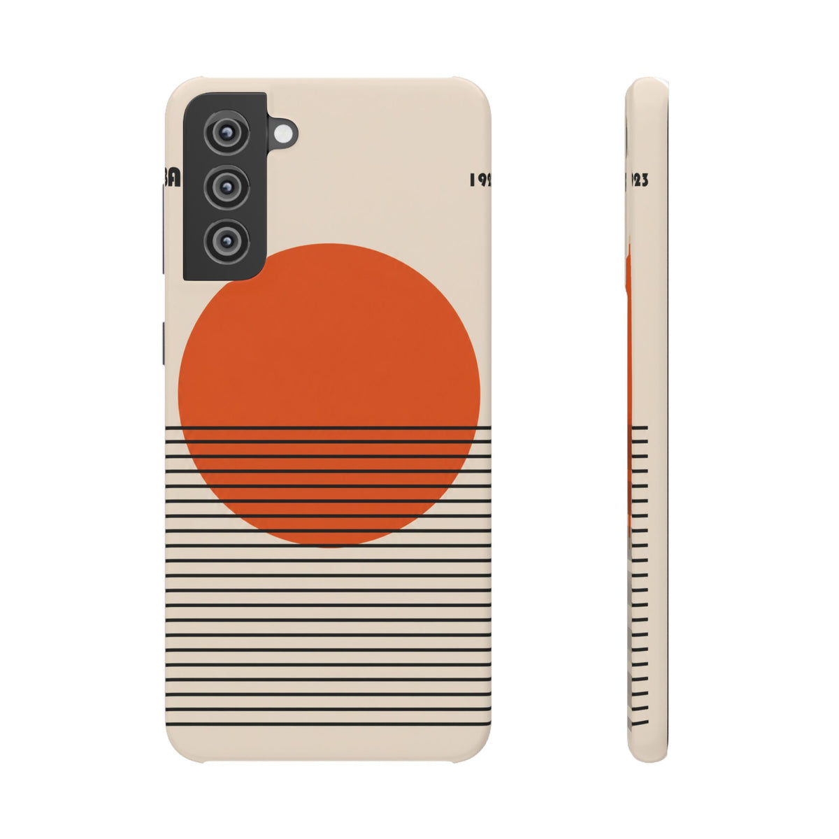 BAUHAUS SAMSUNG IPHONE TOK